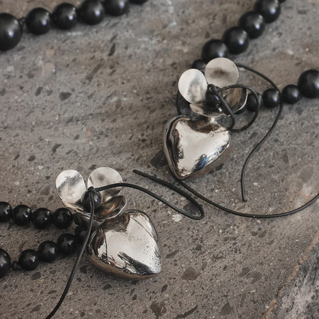 JAN BARBOGLIO CORAZON D'NOCHE BLESSING BEADS - Image 3