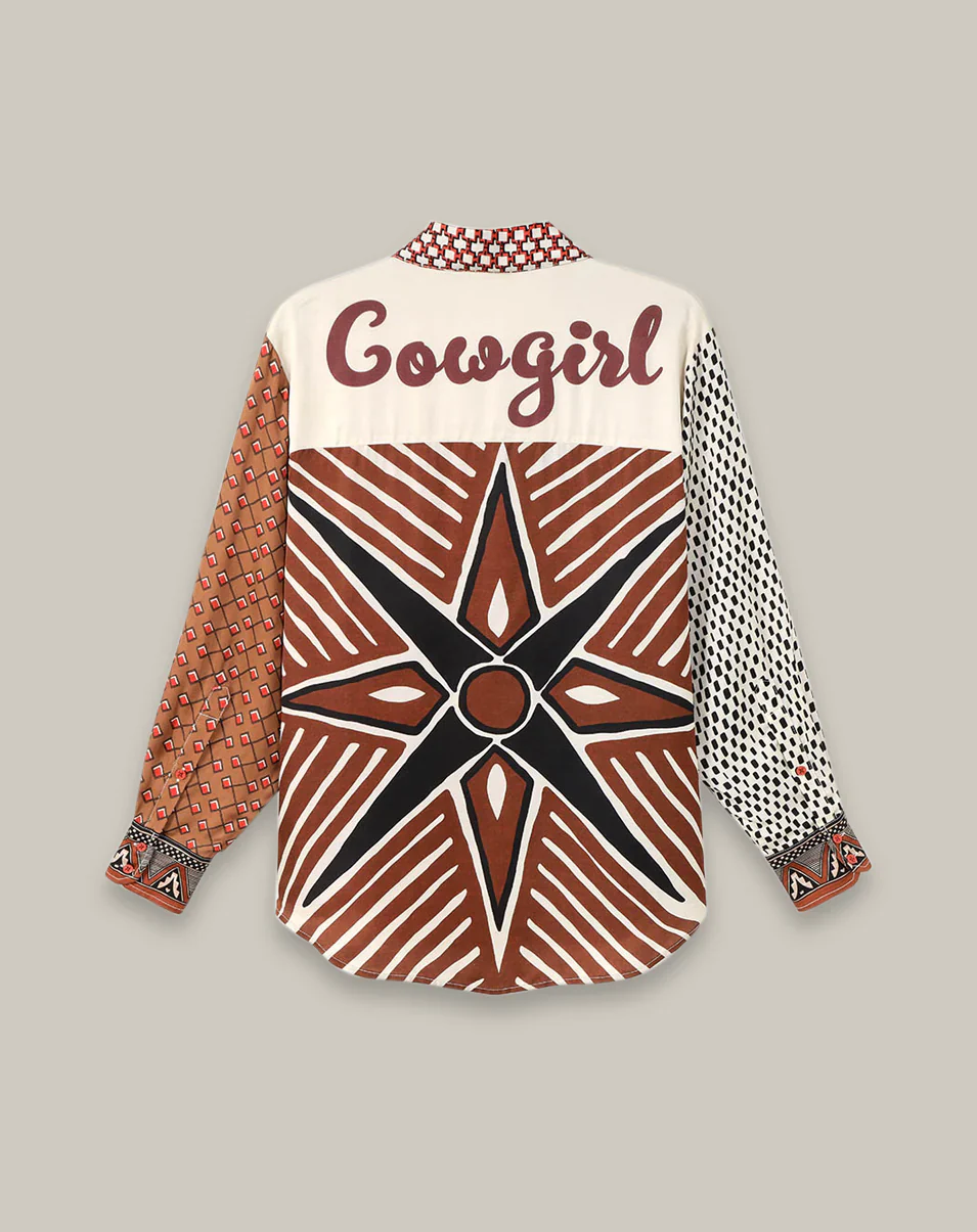 Me369 Isabel Rodeo Shirt - Image 5