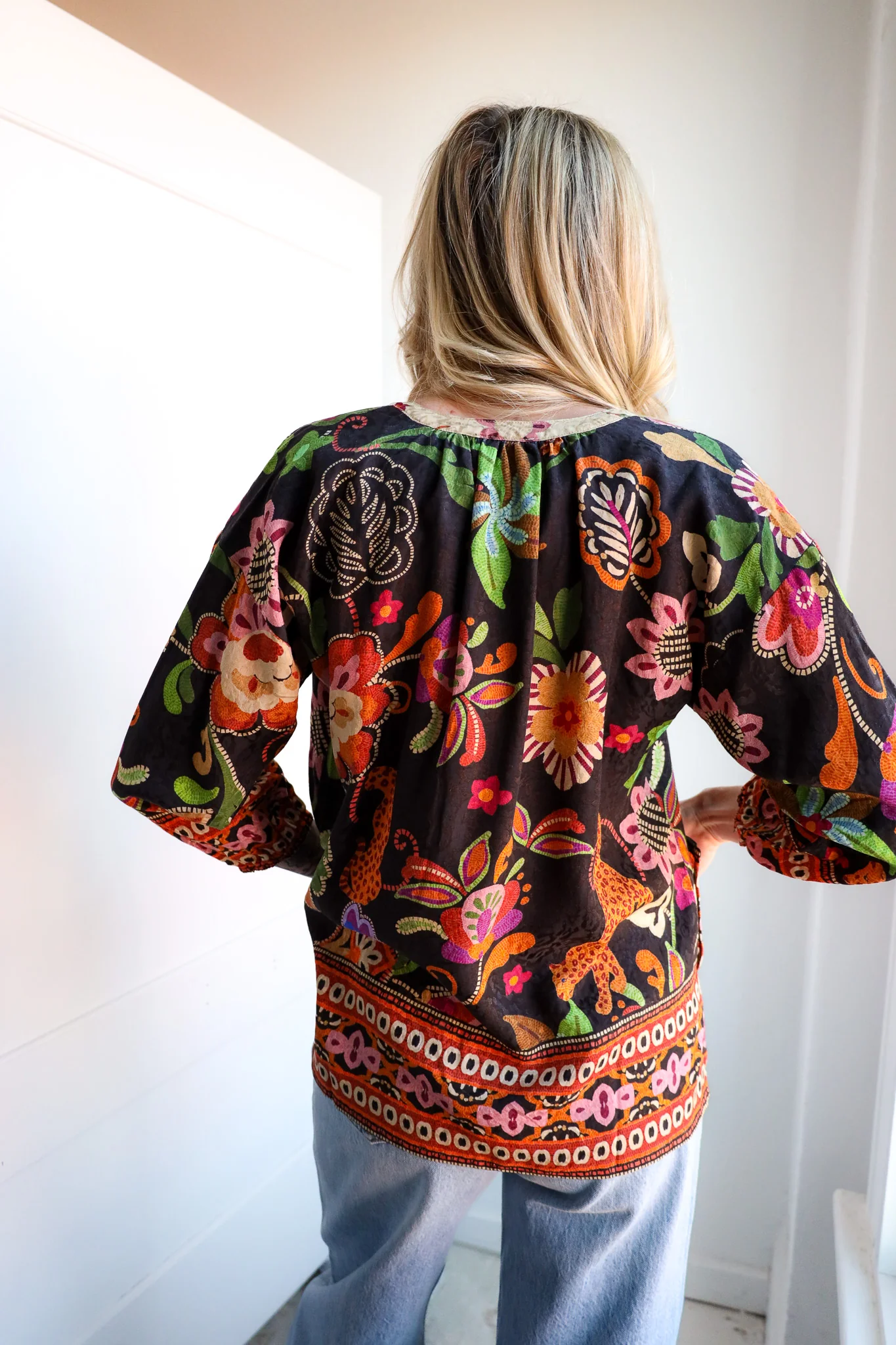 Johnny Was Maxima Margot Blouse - Image 5