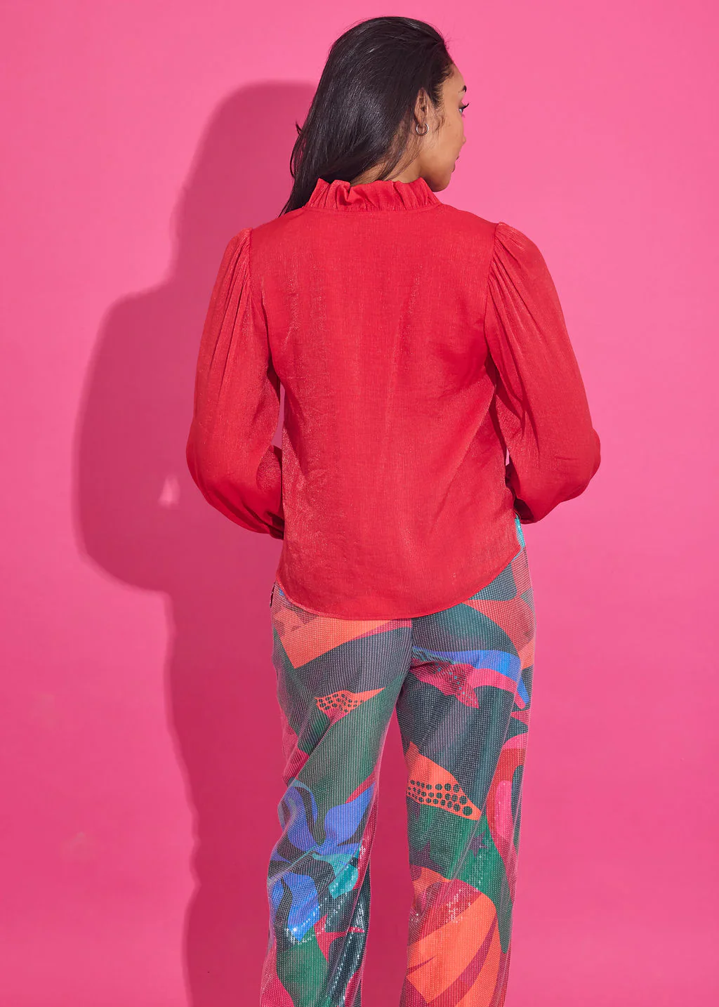 Alden Adair Phoebe Top - Image 4
