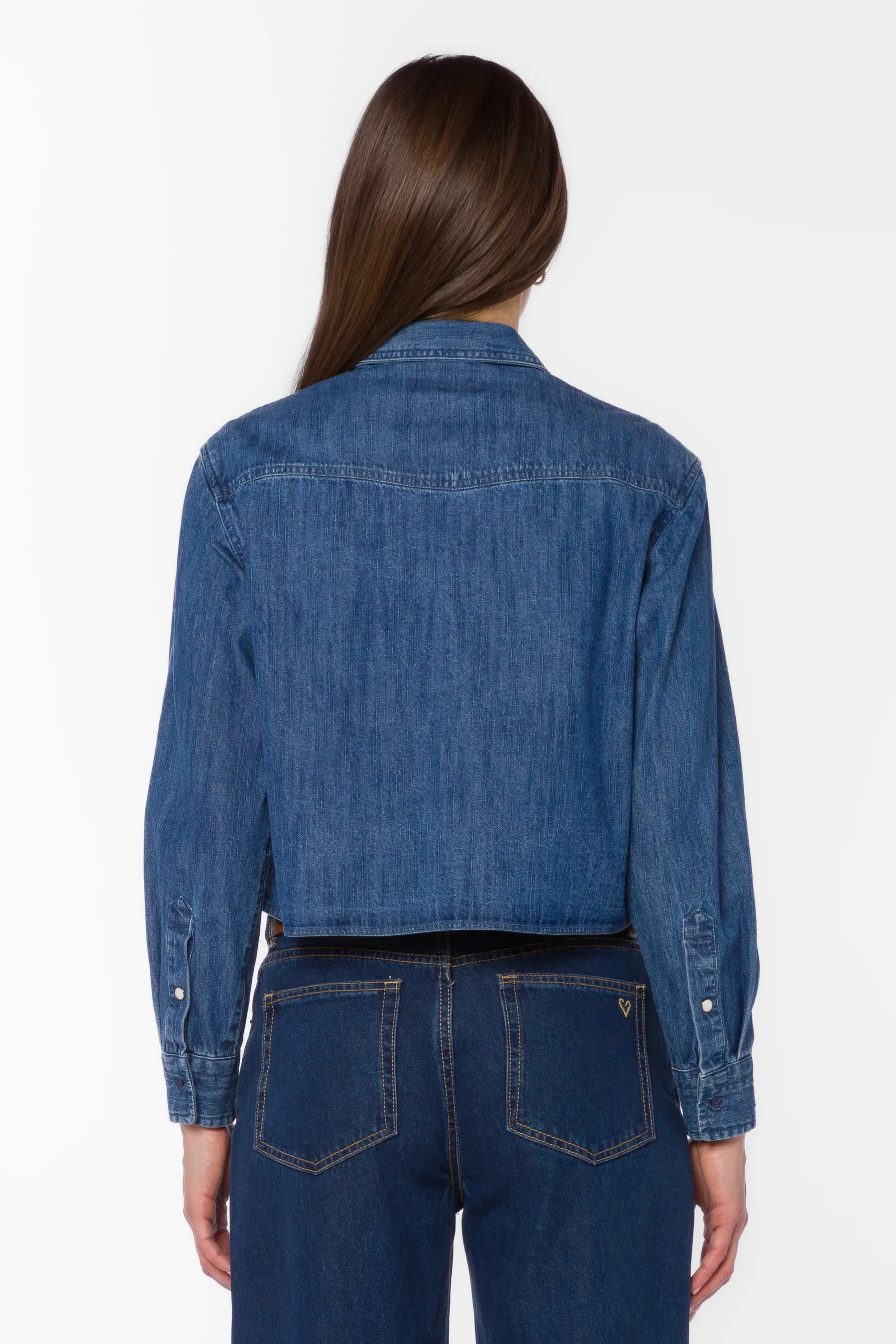 Velvet Heart Wilson Calva Shirt - Image 4