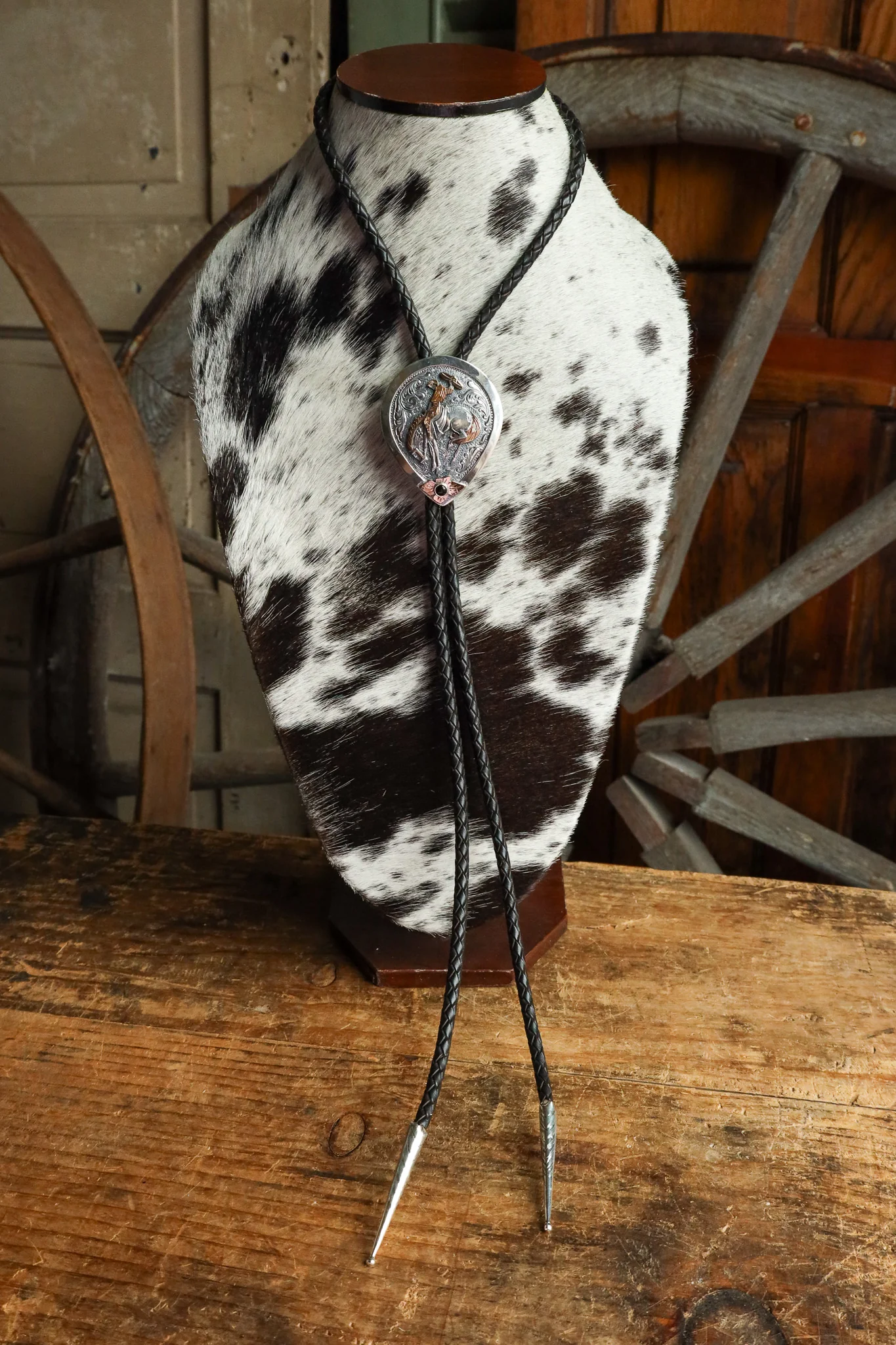 Vogt Cosmic Cowboy Bolo - Image 4