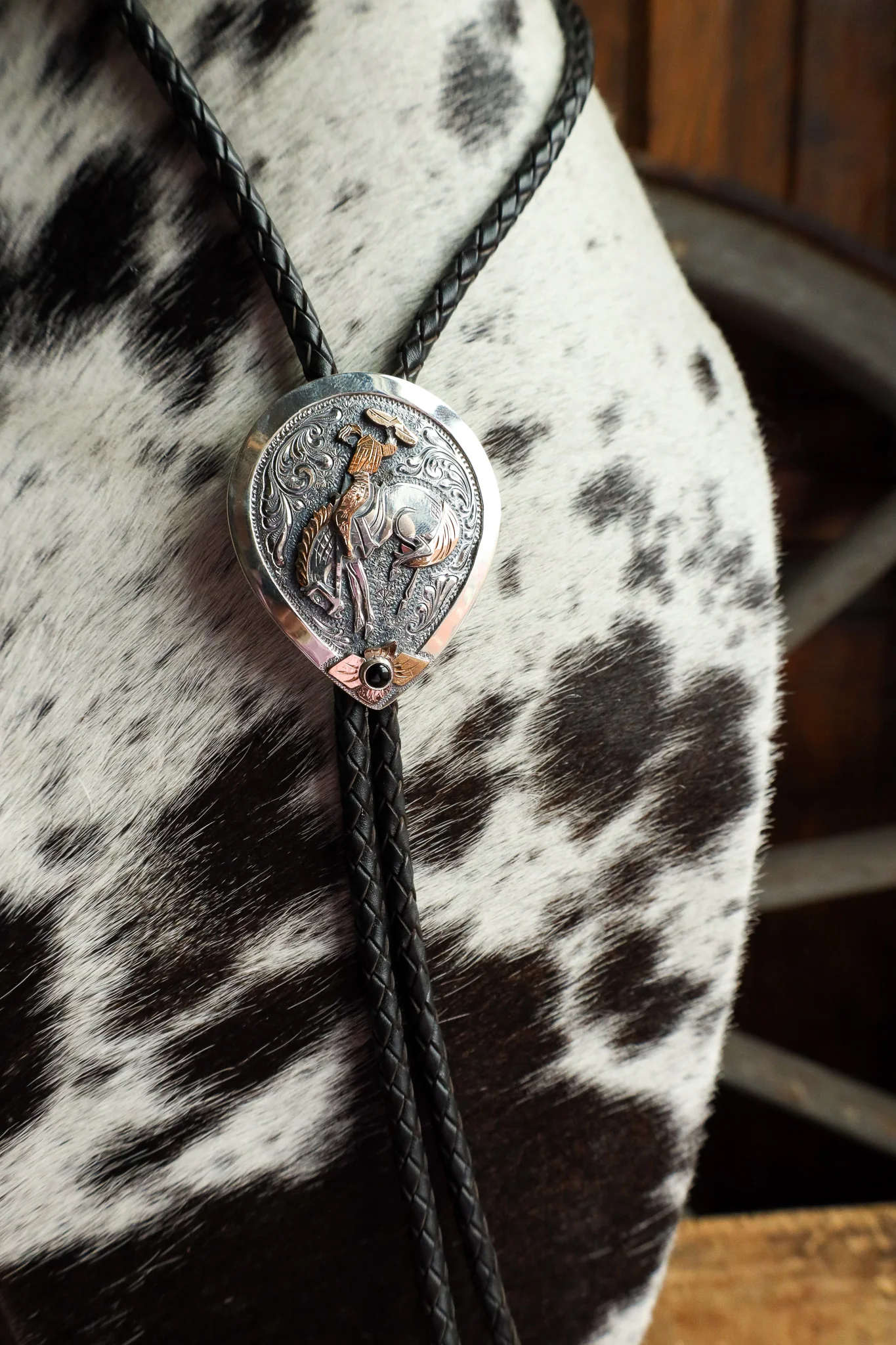 Vogt Cosmic Cowboy Bolo - Image 5