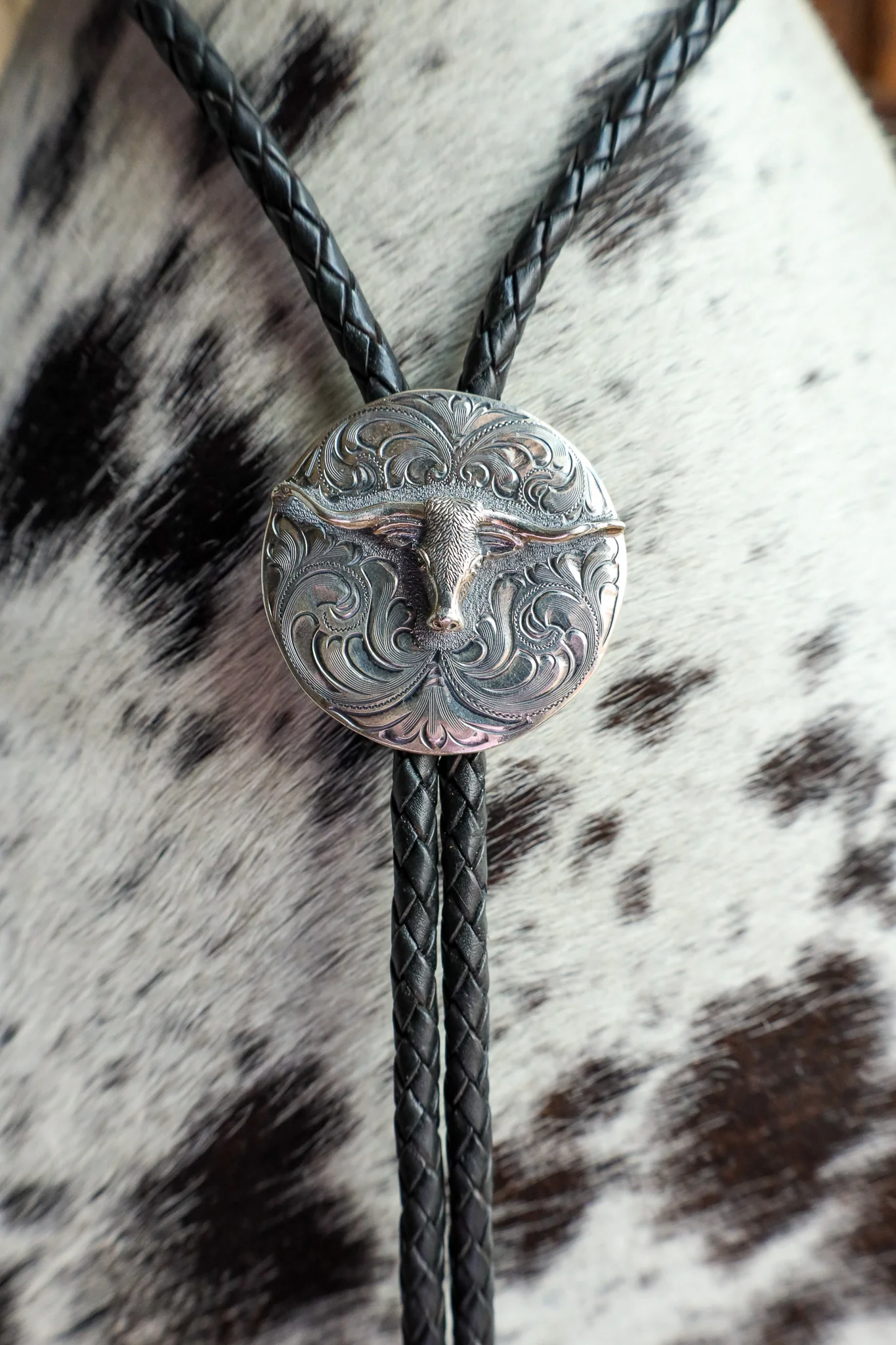 Vogt The Longhorn Bolo - Image 2