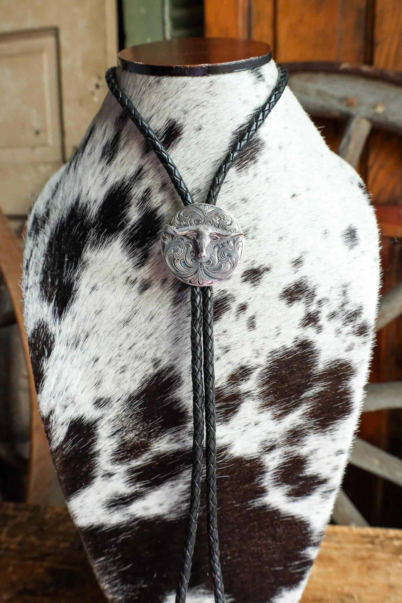 Vogt The Longhorn Bolo - Image 6