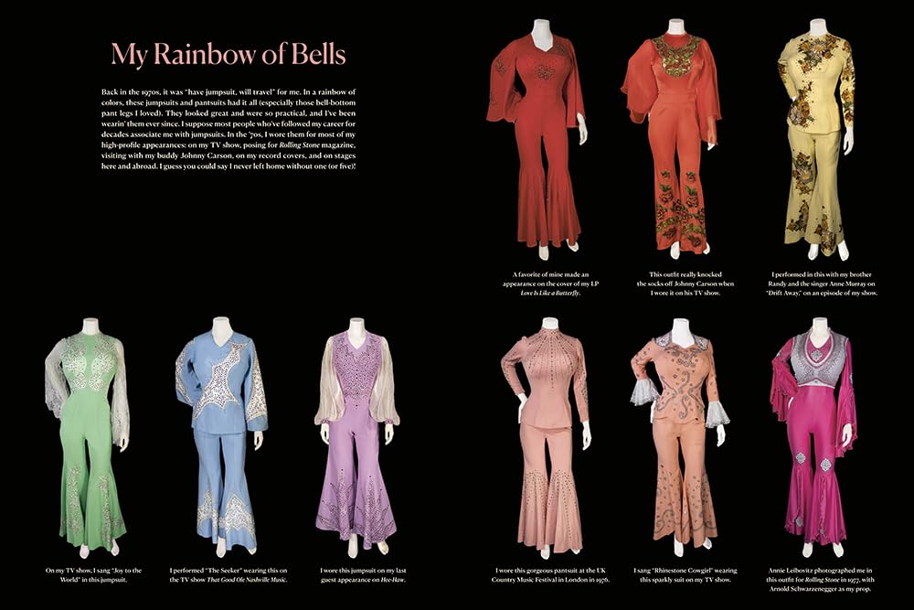 Dolly Parton Behind the Seams: My Life in Rhinestones - Image 3