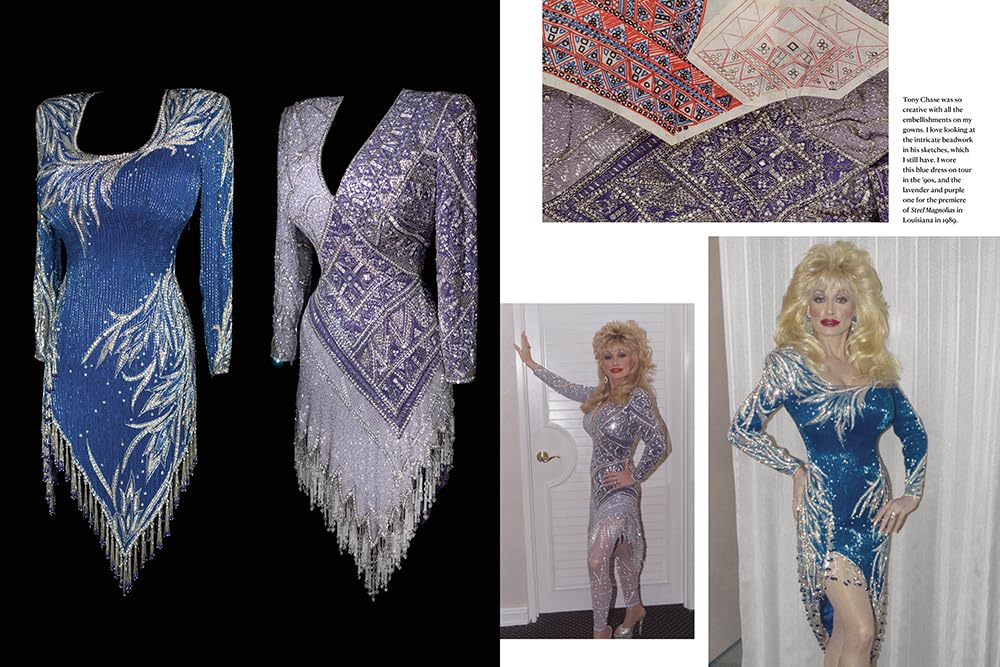 Dolly Parton Behind the Seams: My Life in Rhinestones - Image 6