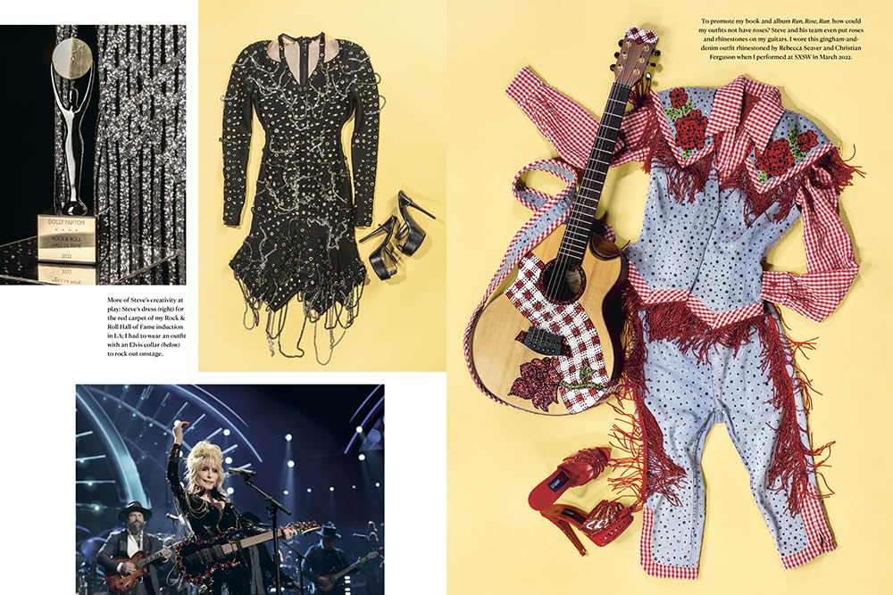 Dolly Parton Behind the Seams: My Life in Rhinestones - Image 8