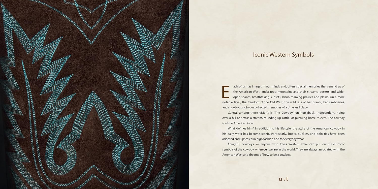 Boots, Buckles & Bolos - Image 2
