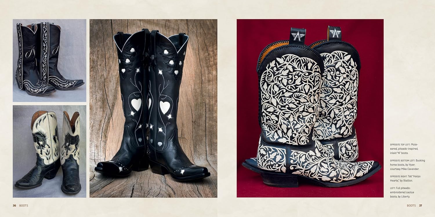 Boots, Buckles & Bolos - Image 4