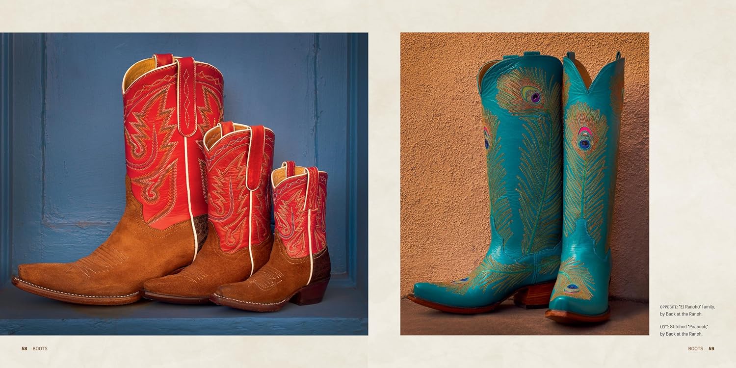 Boots, Buckles & Bolos - Image 5