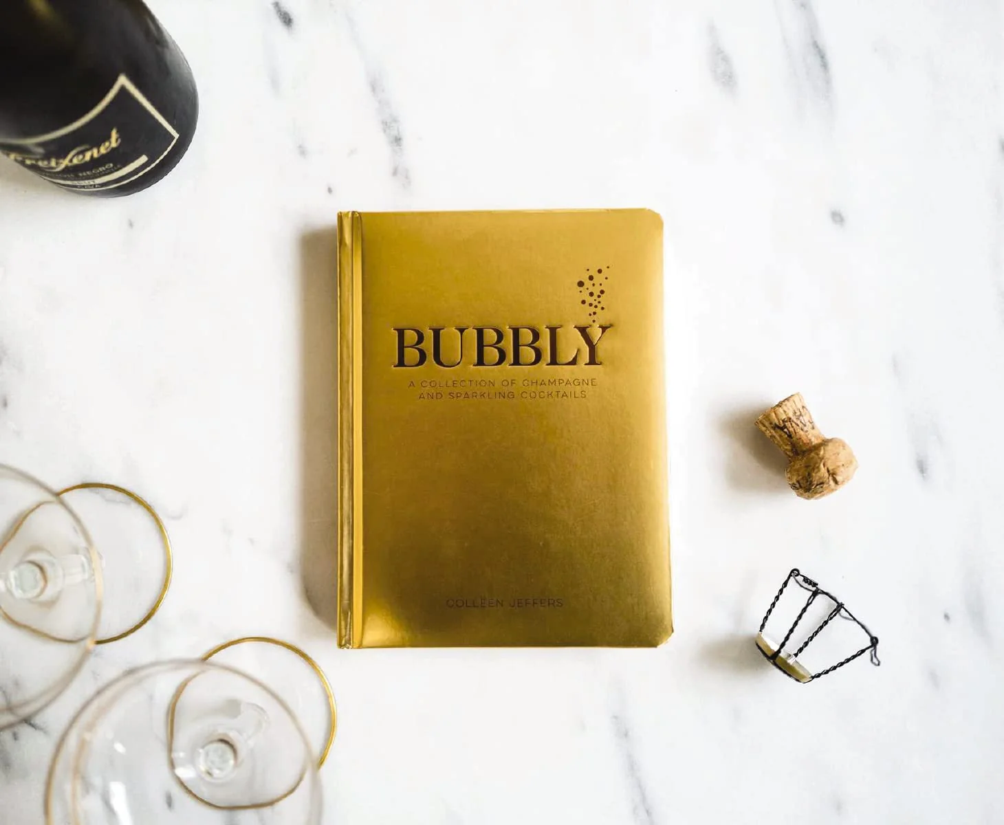 Bubbly: A Collection of Champagne and Sparkling Cocktails - Image 2