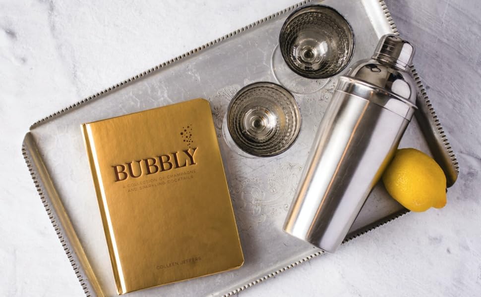 Bubbly: A Collection of Champagne and Sparkling Cocktails - Image 6