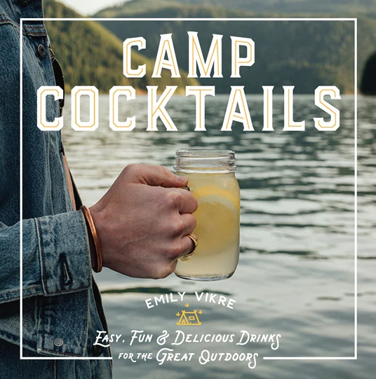CAMP COCKTAILS BOOK