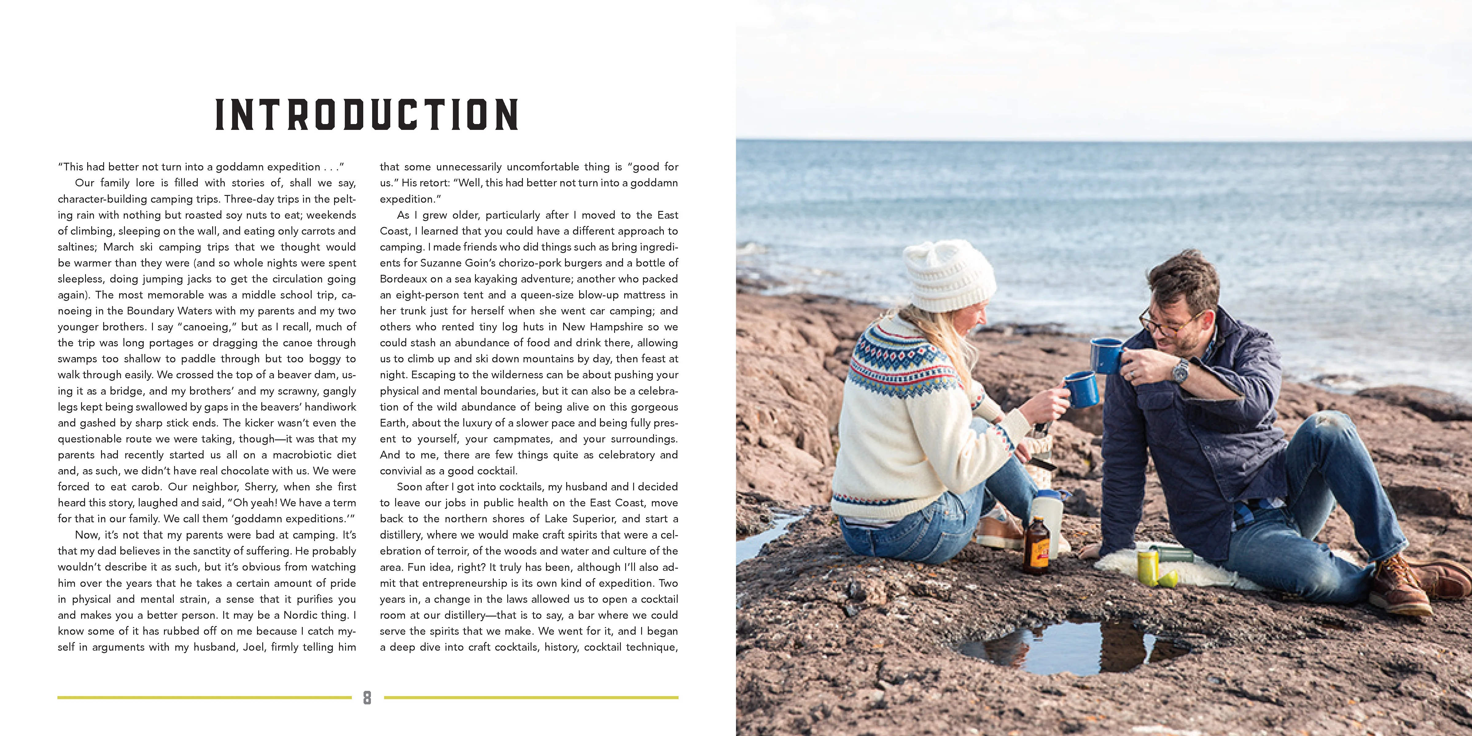 CAMP COCKTAILS BOOK - Image 3