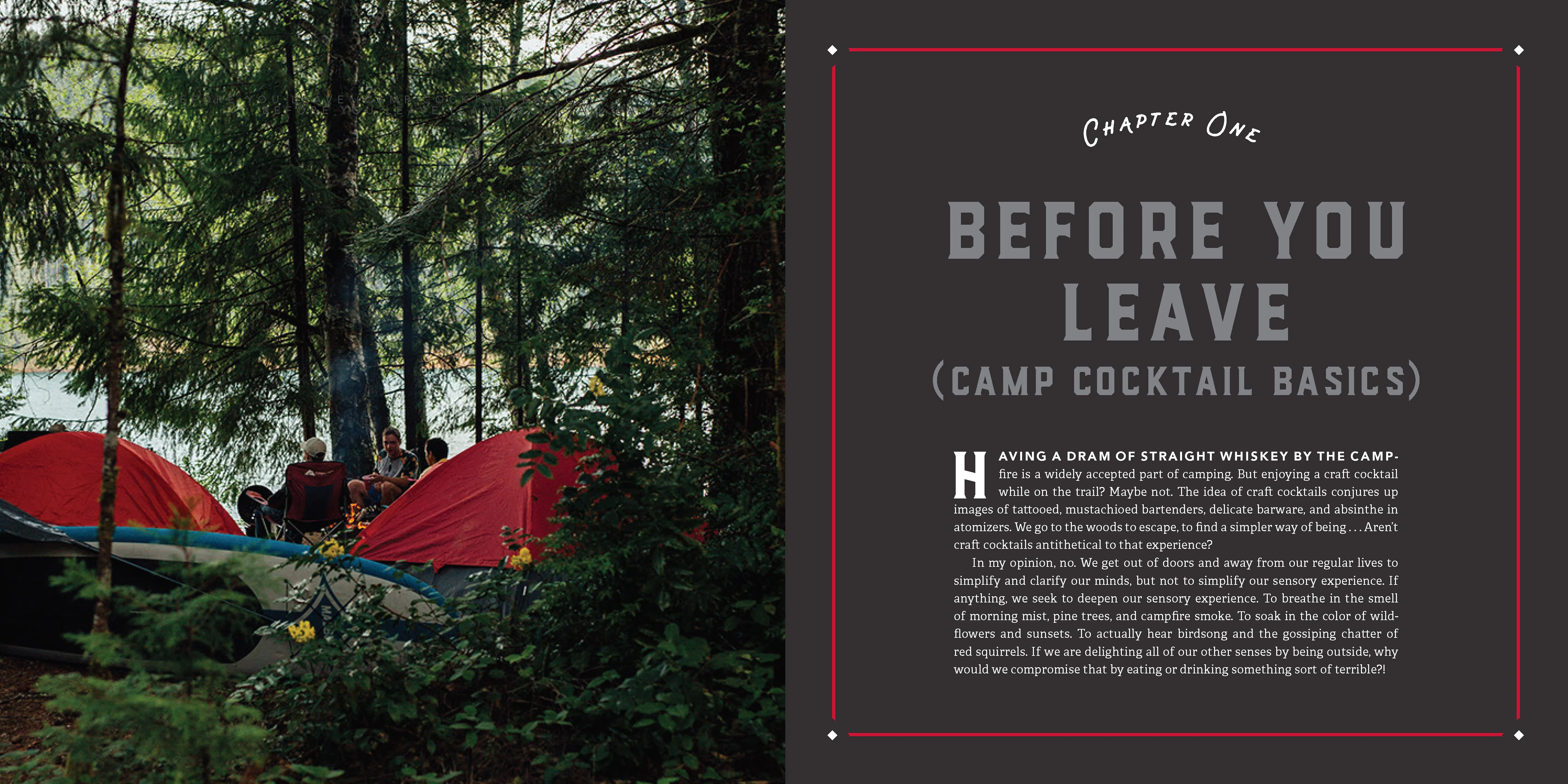 CAMP COCKTAILS BOOK - Image 5