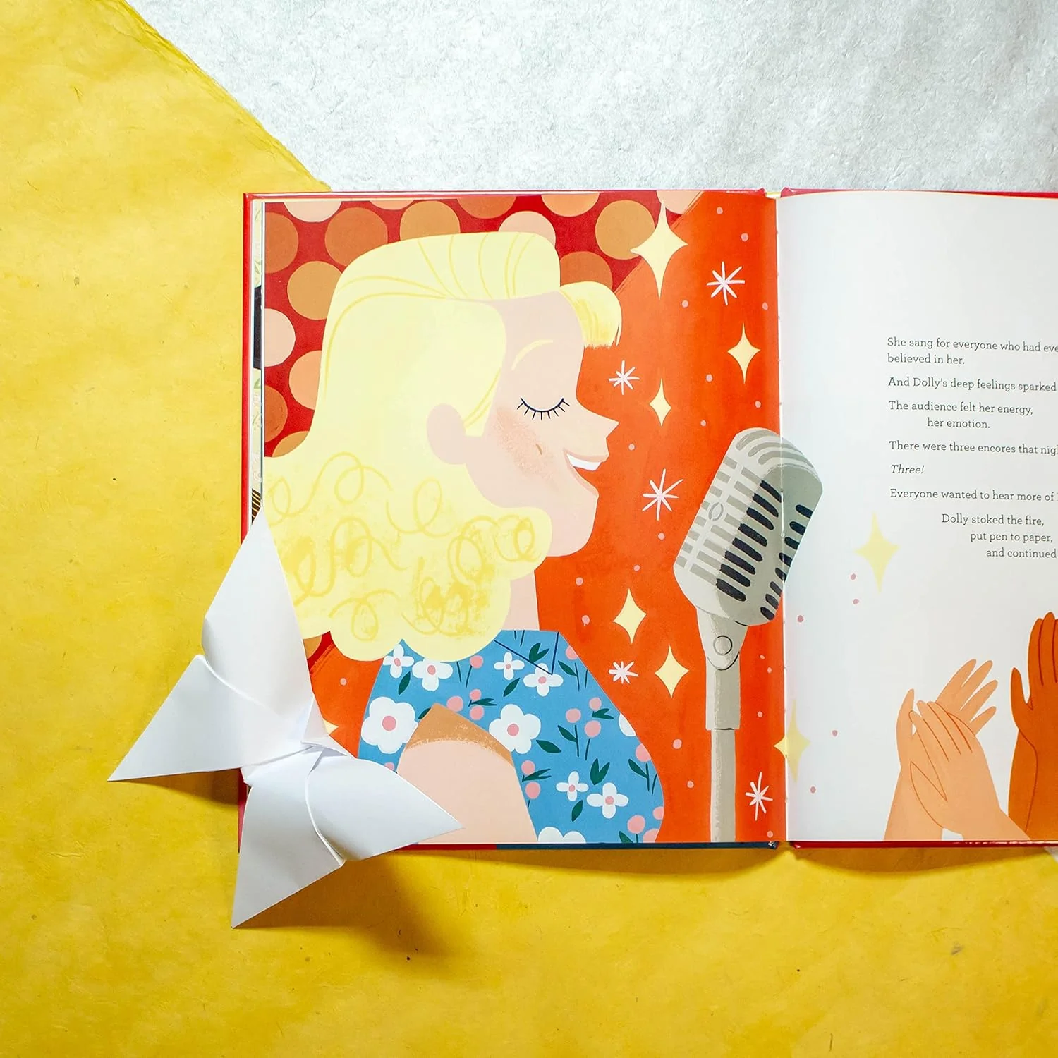 Dolly!: The Story of Dolly Parton and Her Big Dream - Image 5