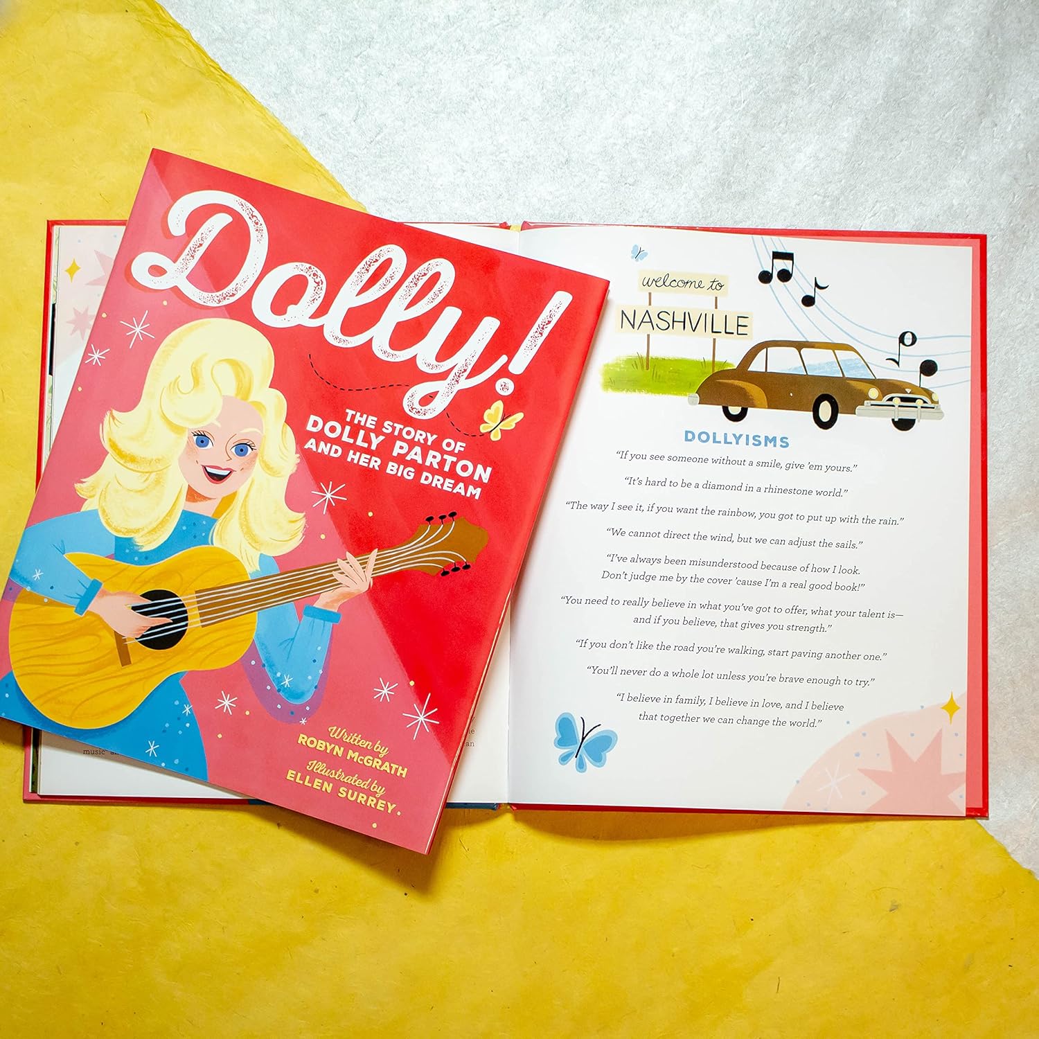 Dolly!: The Story of Dolly Parton and Her Big Dream - Image 6
