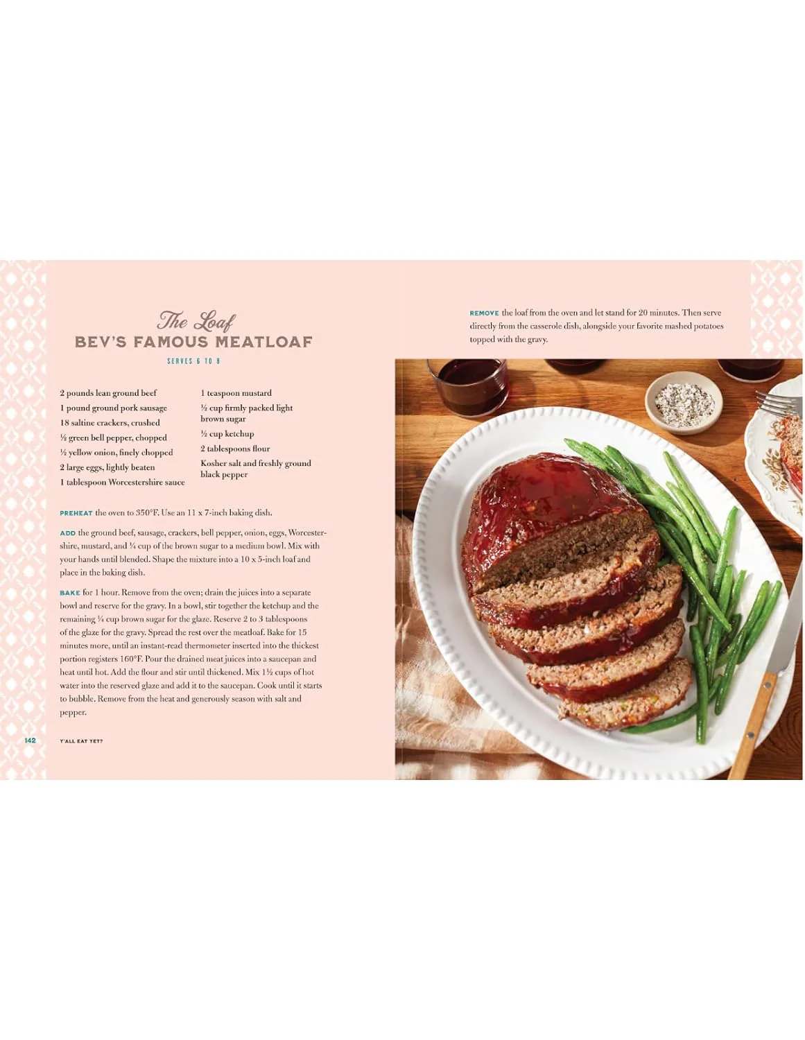 Y'ALL EAT YET? BOOK - Image 5