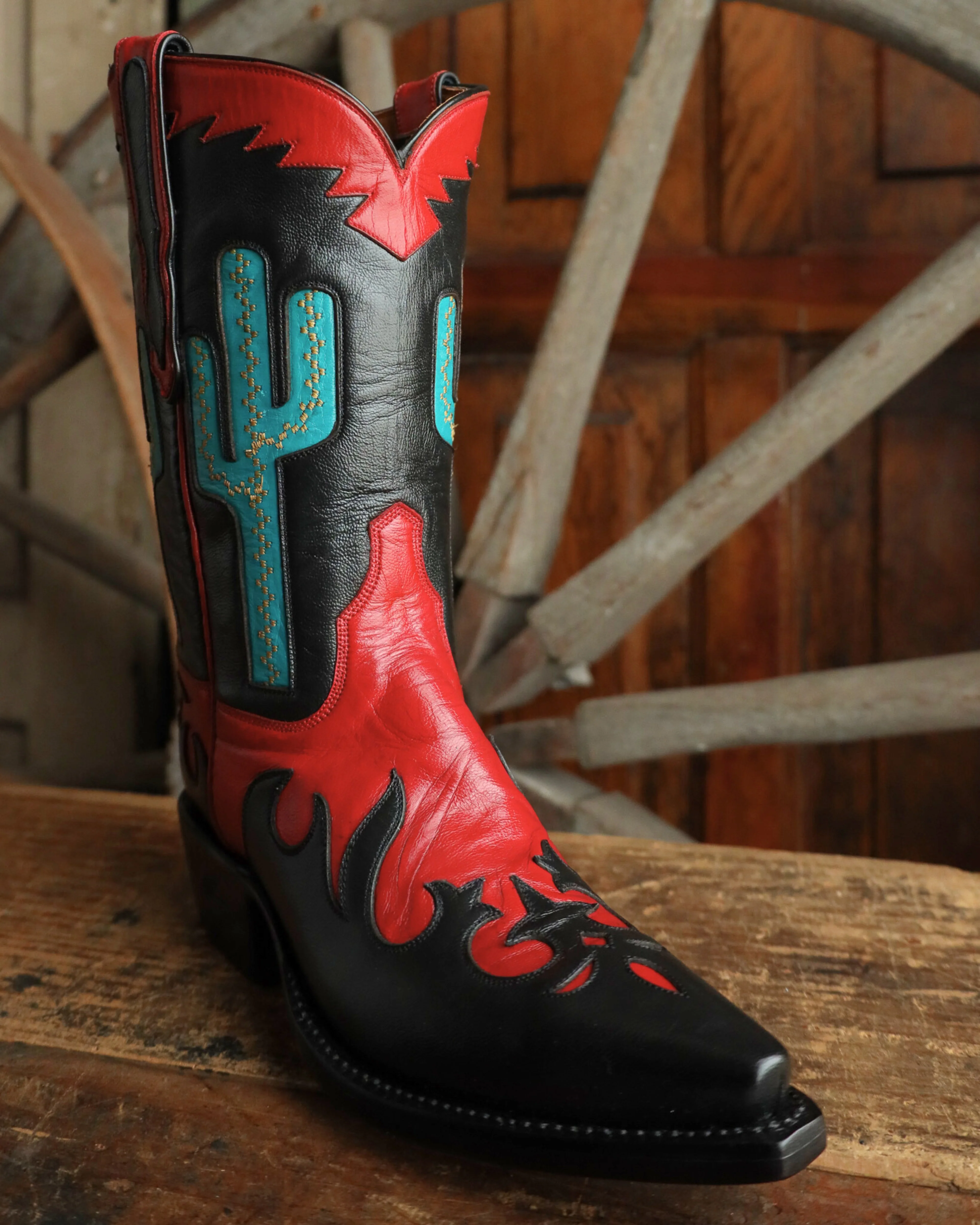 Maverick Exclusive Cactus 10" Boot - Image 2