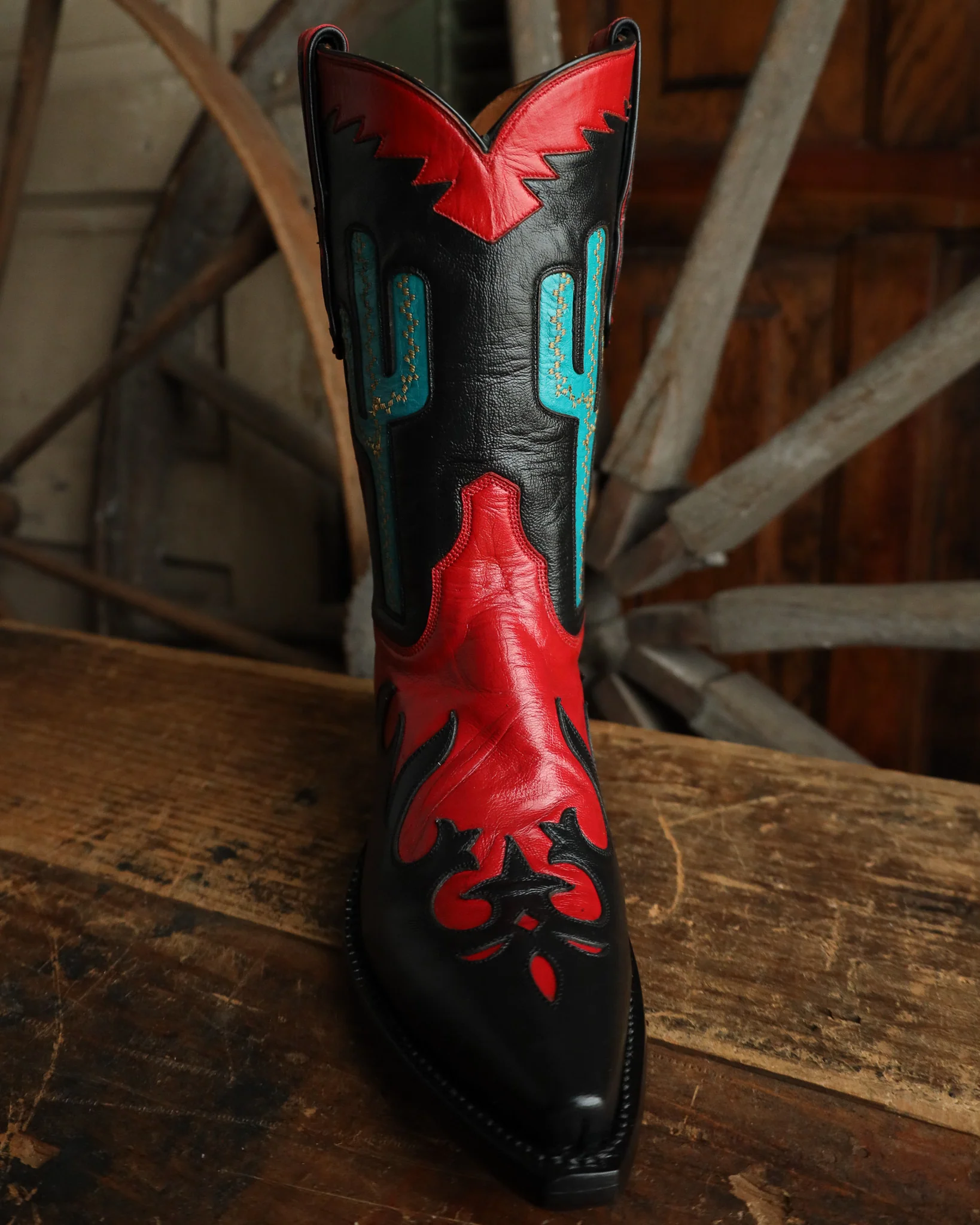 Maverick Exclusive Cactus 10" Boot - Image 3