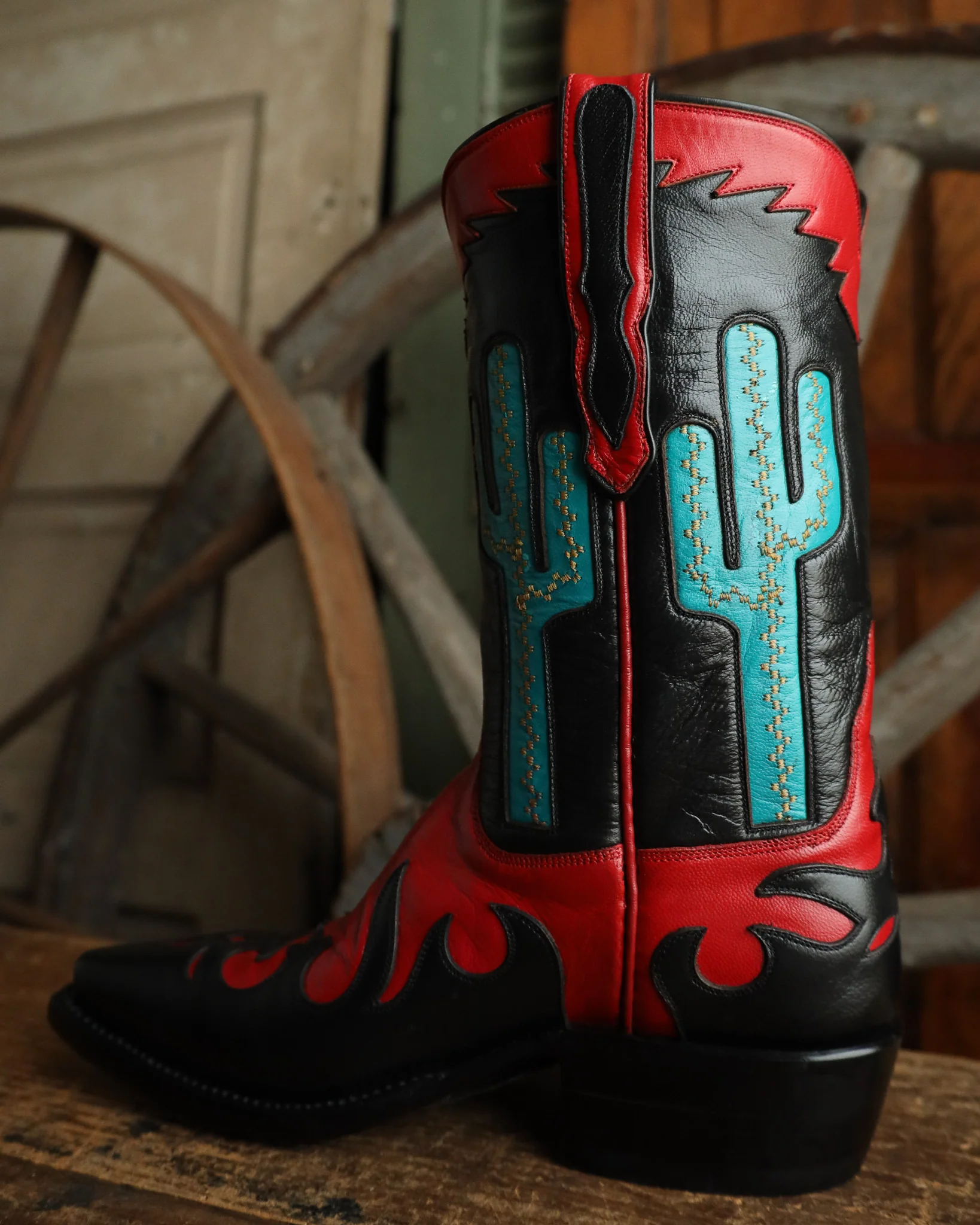 Maverick Exclusive Cactus 10" Boot - Image 7
