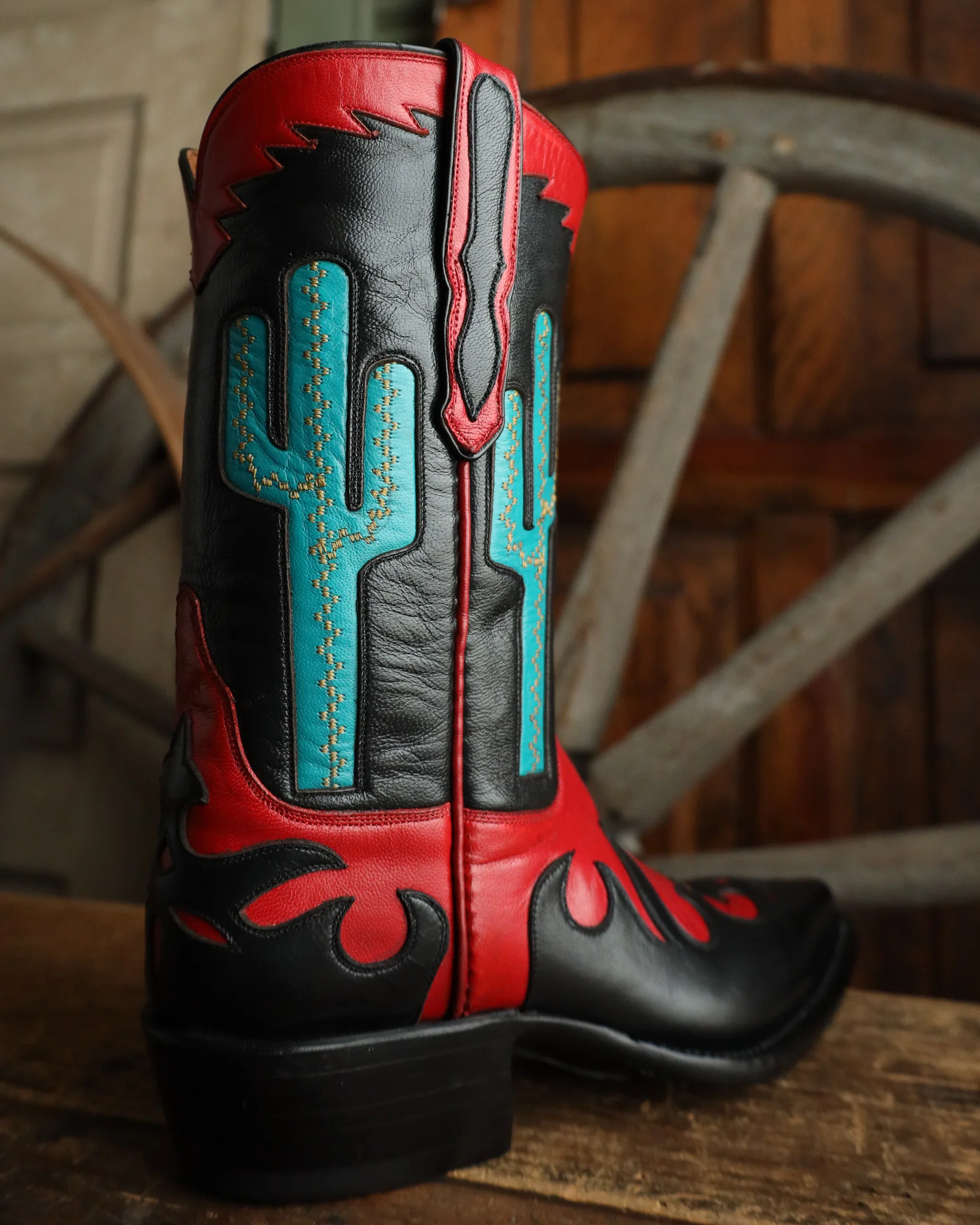 Maverick Exclusive Cactus 10" Boot - Image 9