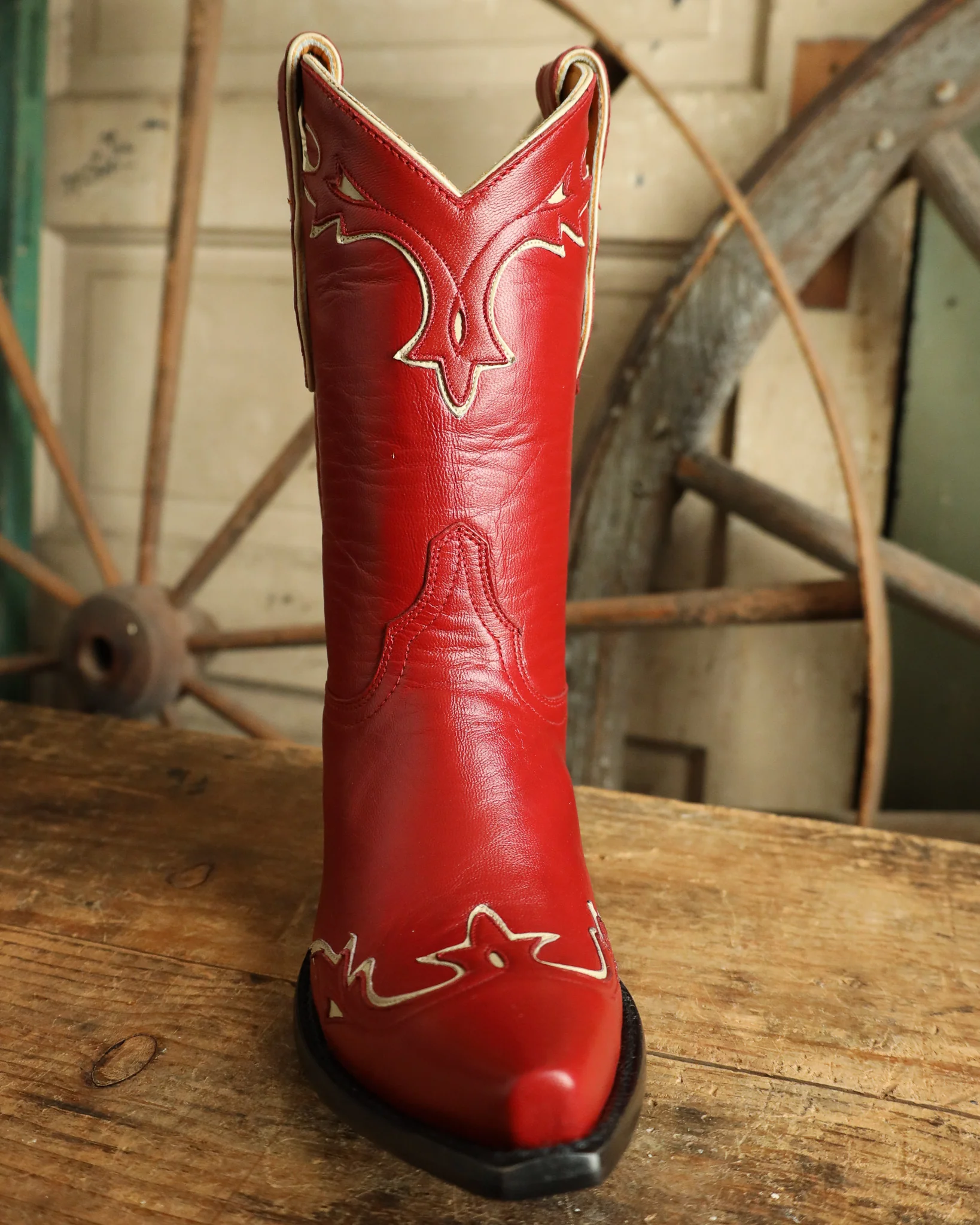 Maverick Exclusive Old Gringo Women's Villa 10" Boot - Image 3