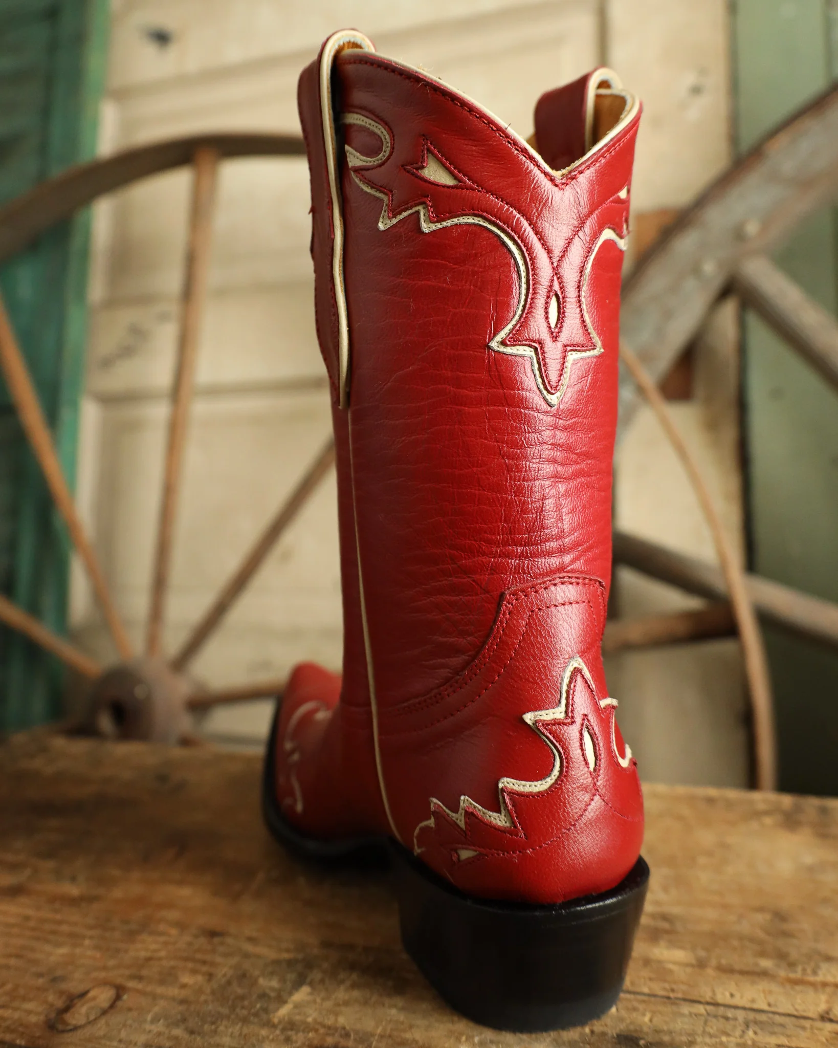Maverick Exclusive Old Gringo Women's Villa 10" Boot - Image 7