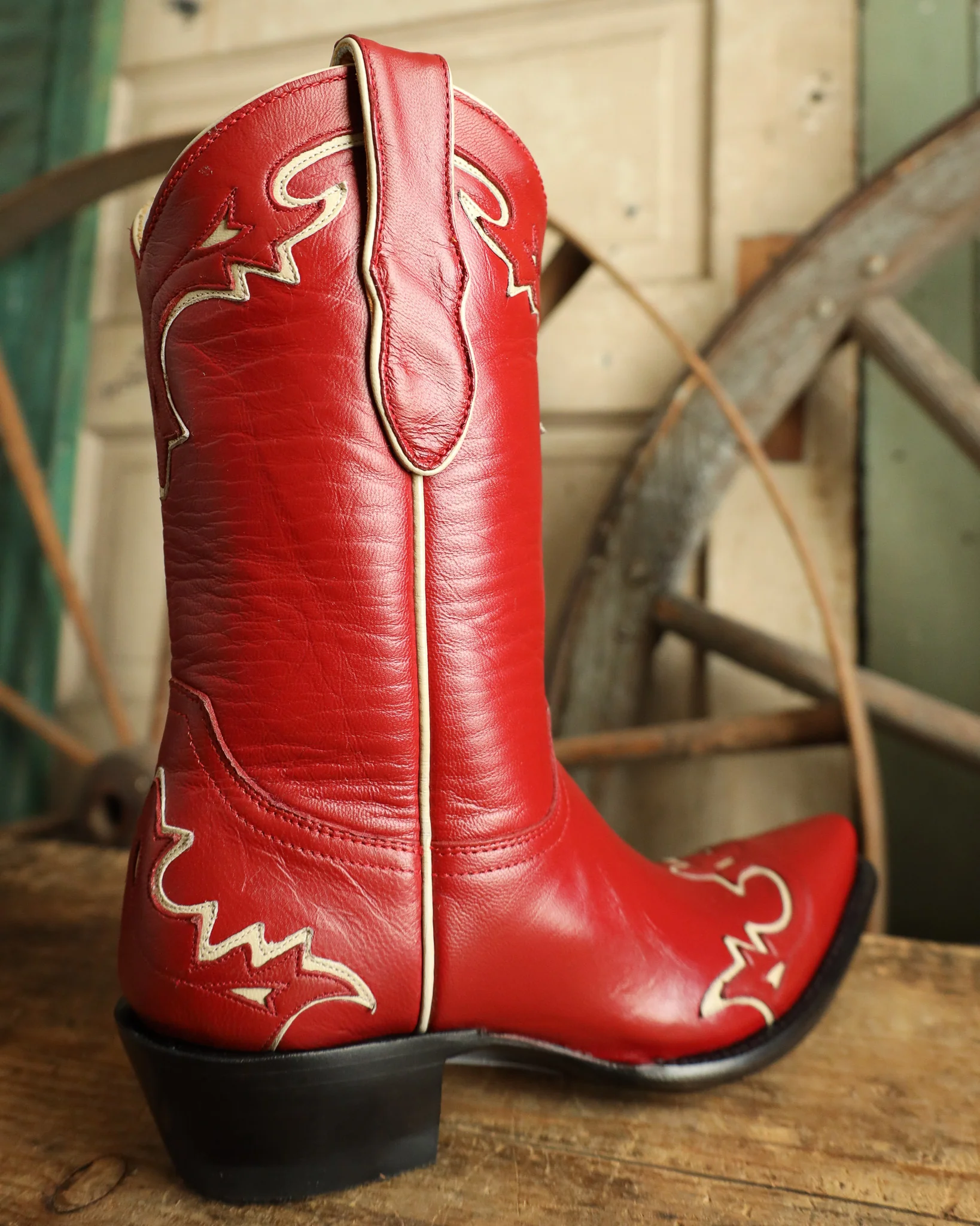 Maverick Exclusive Old Gringo Women's Villa 10" Boot - Image 8