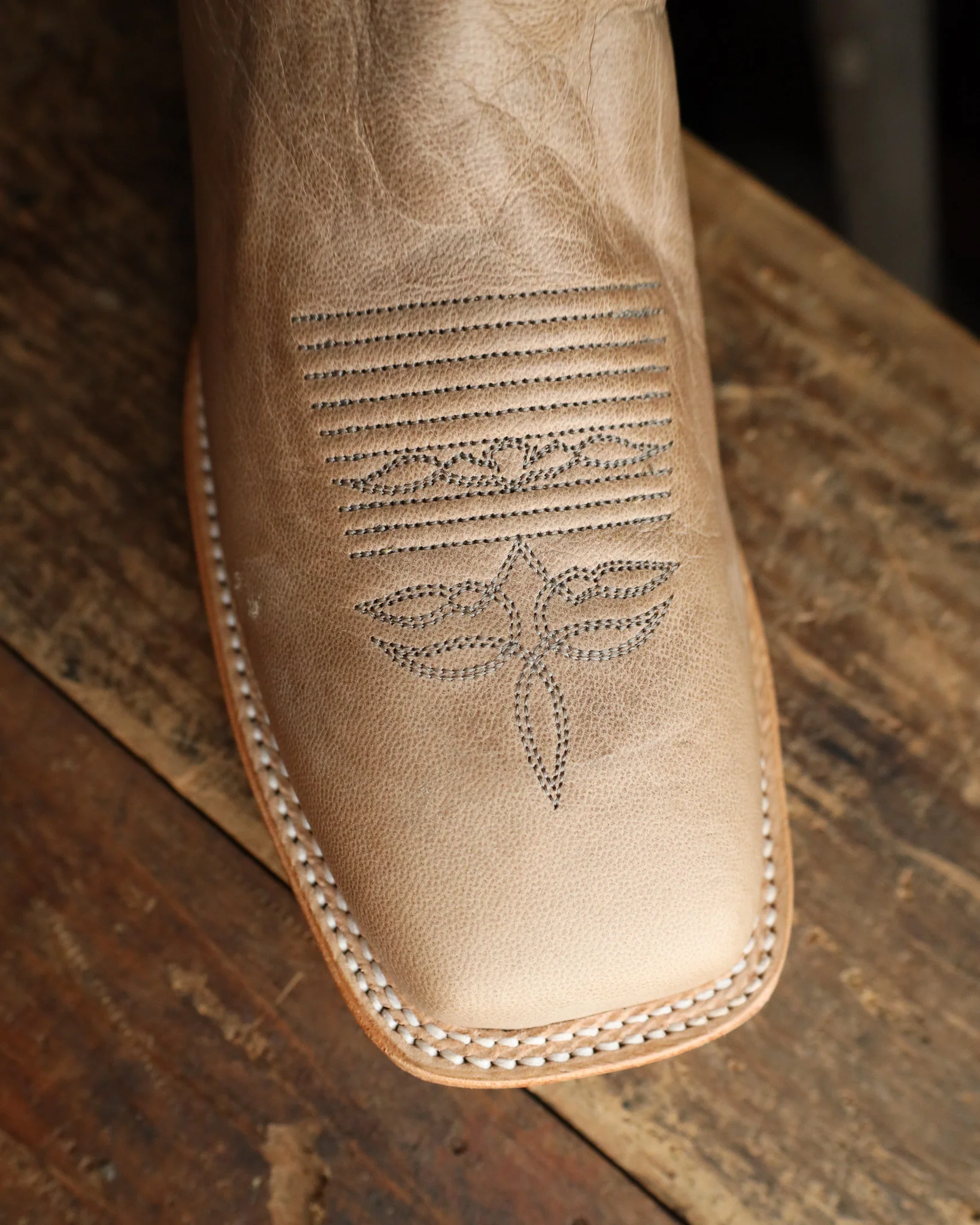 Justin Men's Burchett Goat 13" Boot - Image 4