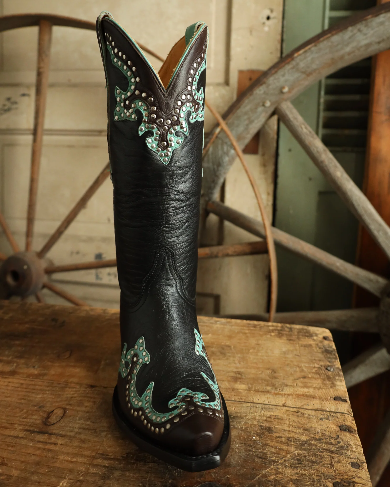 Maverick Exclusive Old Gringo Women's Clarita 13" Boot - Image 3
