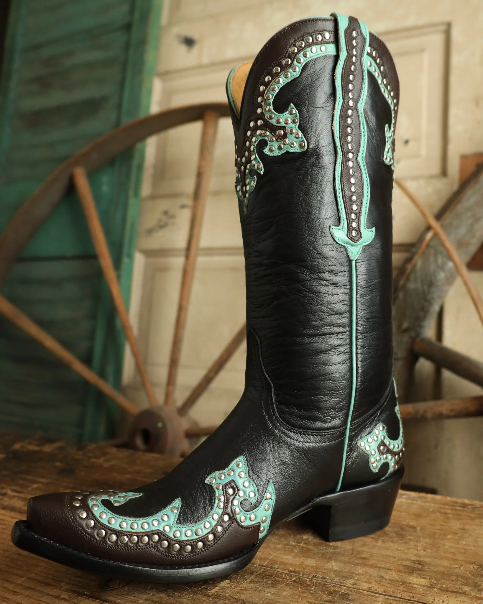 Maverick Exclusive Old Gringo Women's Clarita 13" Boot - Image 5