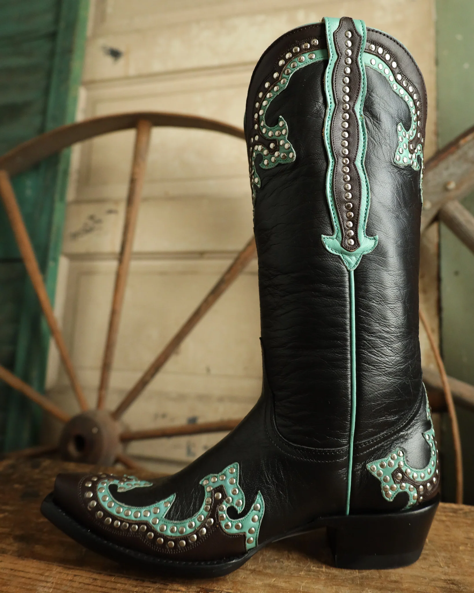 Maverick Exclusive Old Gringo Women's Clarita 13" Boot - Image 6