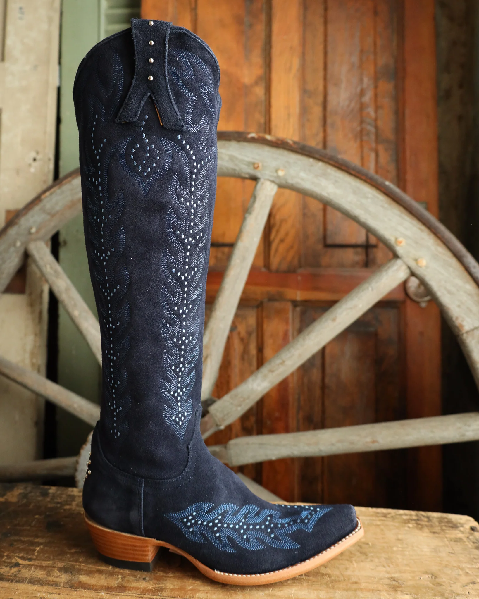 Old Gringo Women's Jager Princess 18" Boot - Image 2