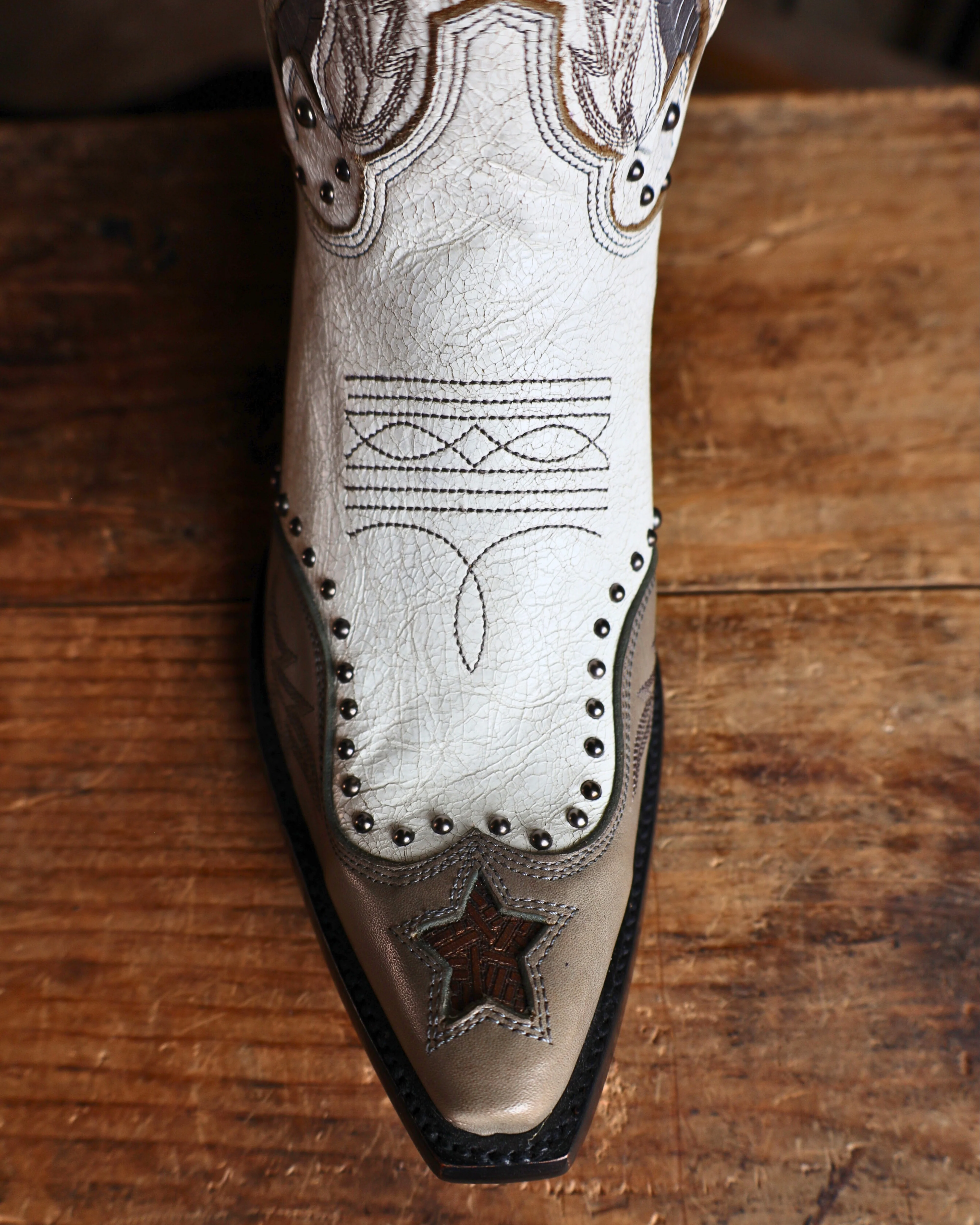 DOUBLE D RANCH BY OLD GRINGO WOMEN'S BEST DRESSED COWGIRL 10" BOOT - Image 12