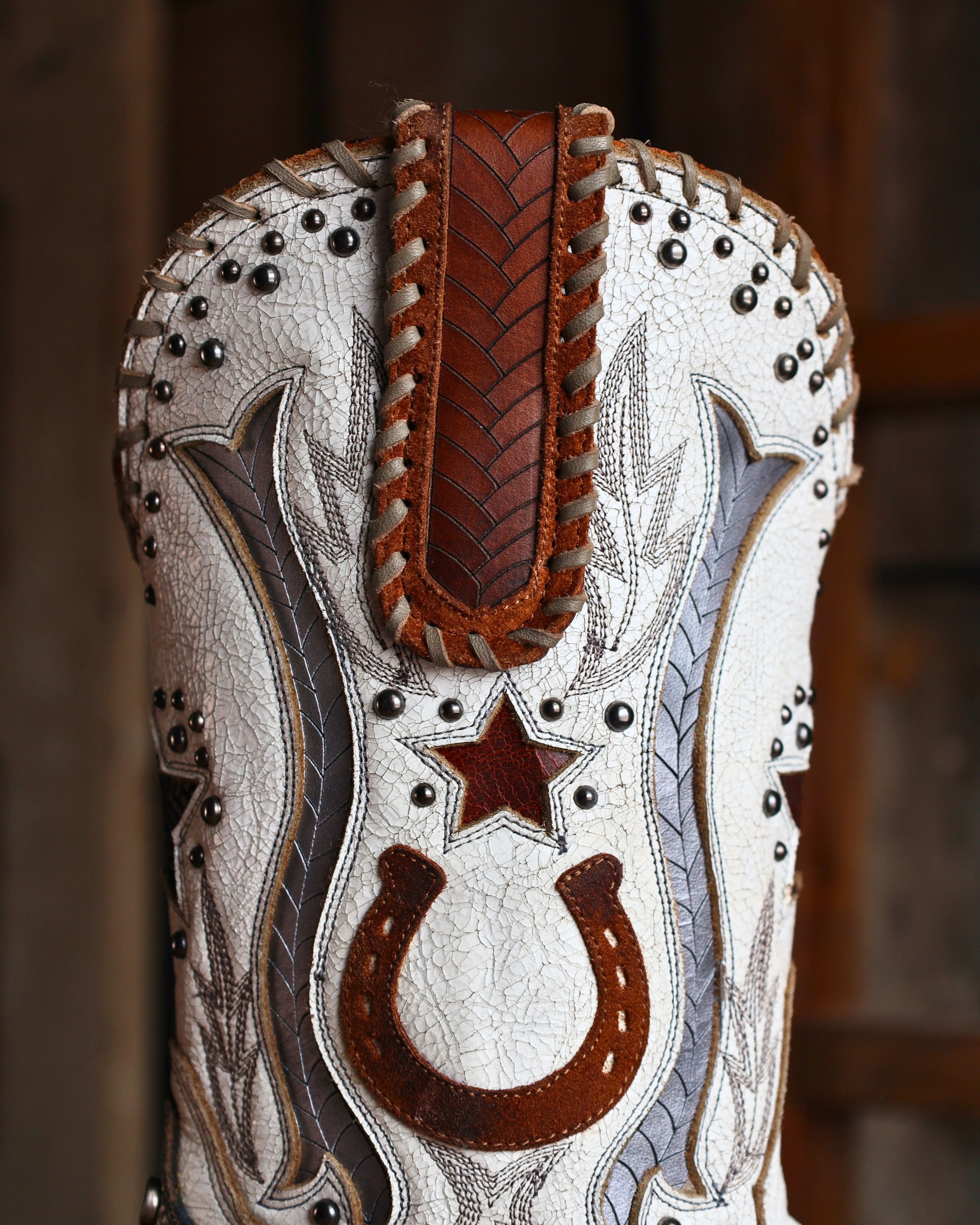DOUBLE D RANCH BY OLD GRINGO WOMEN'S BEST DRESSED COWGIRL 10" BOOT - Image 13