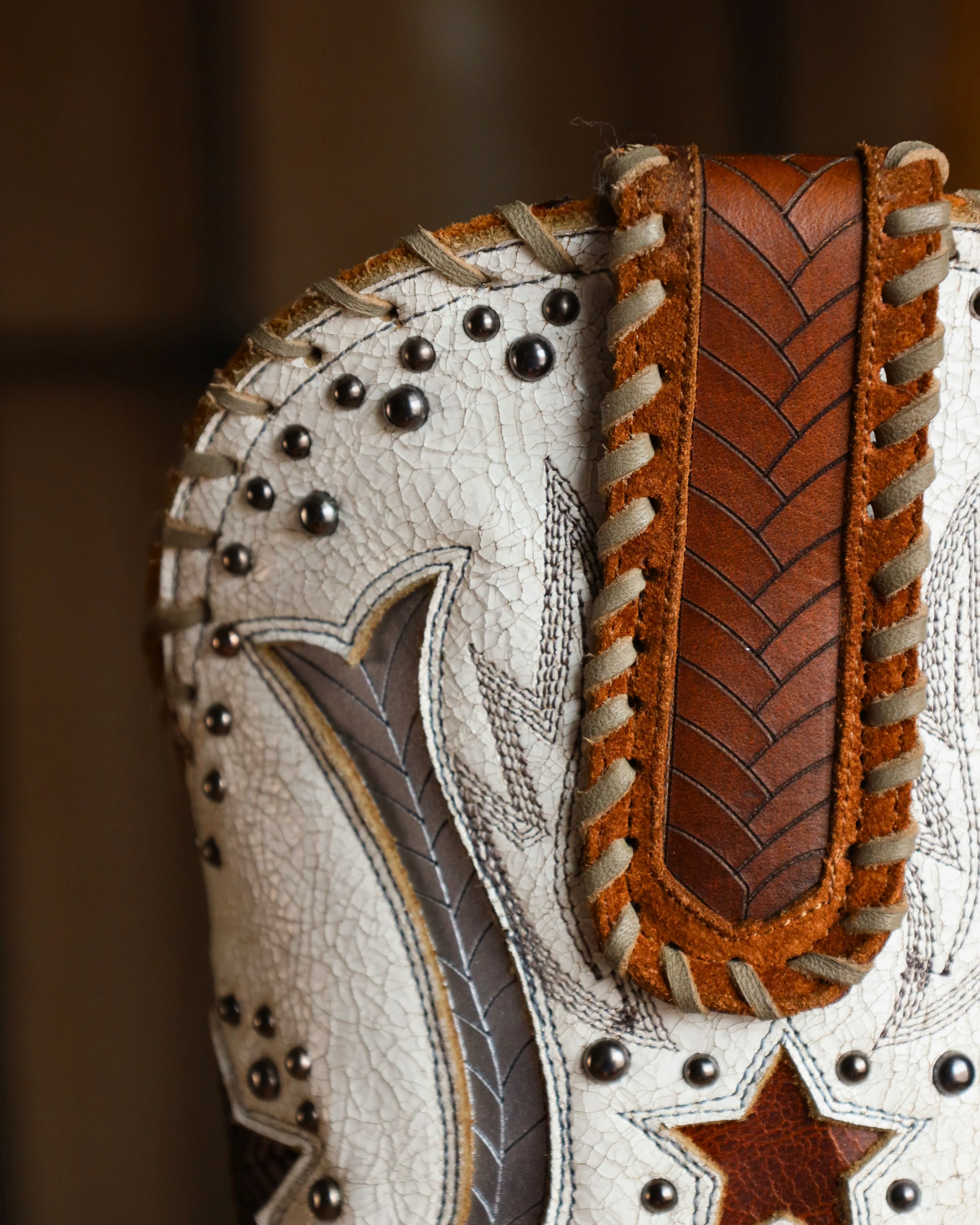 DOUBLE D RANCH BY OLD GRINGO WOMEN'S BEST DRESSED COWGIRL 10" BOOT - Image 14