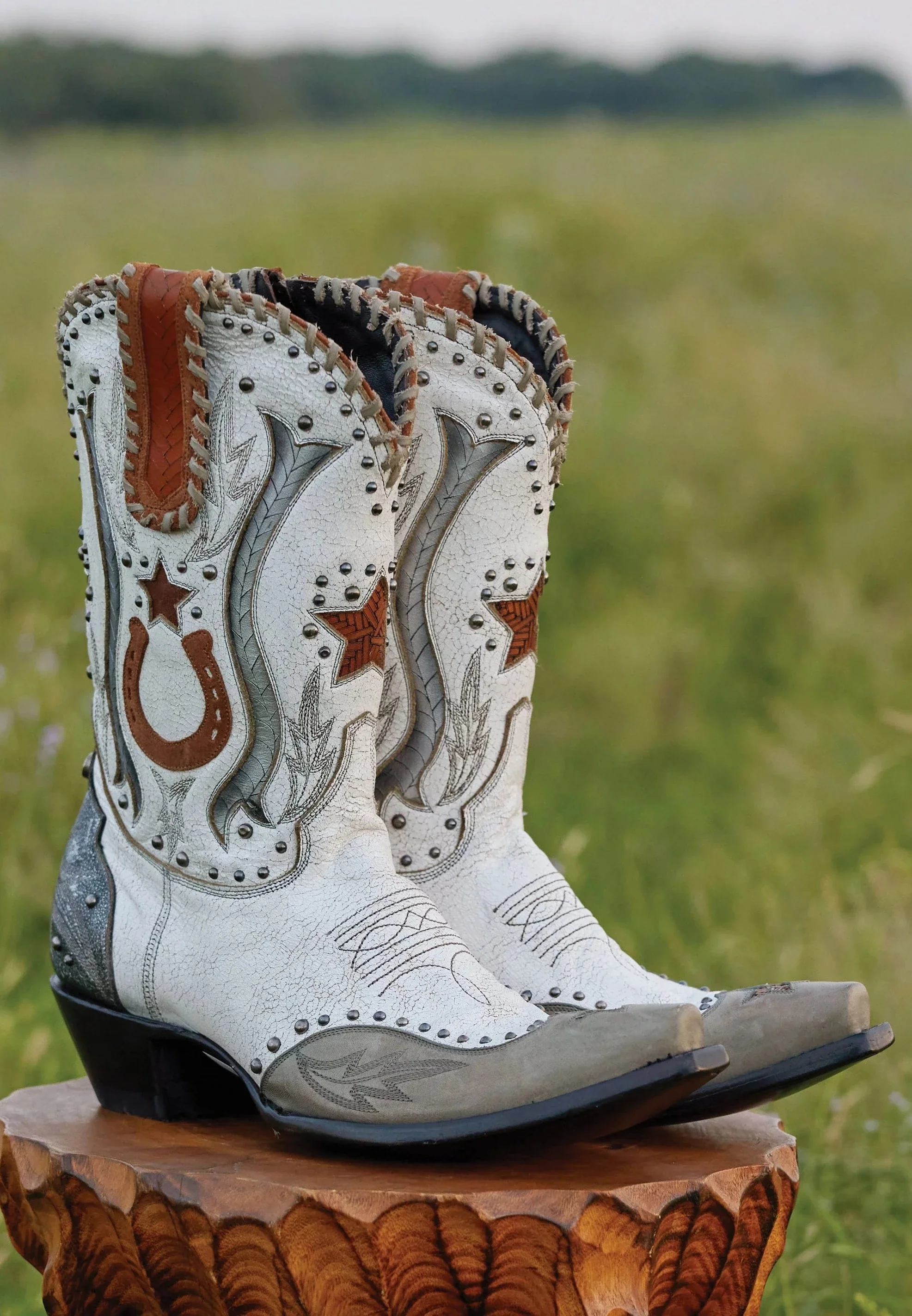 DOUBLE D RANCH BY OLD GRINGO WOMEN'S BEST DRESSED COWGIRL 10" BOOT - Image 15