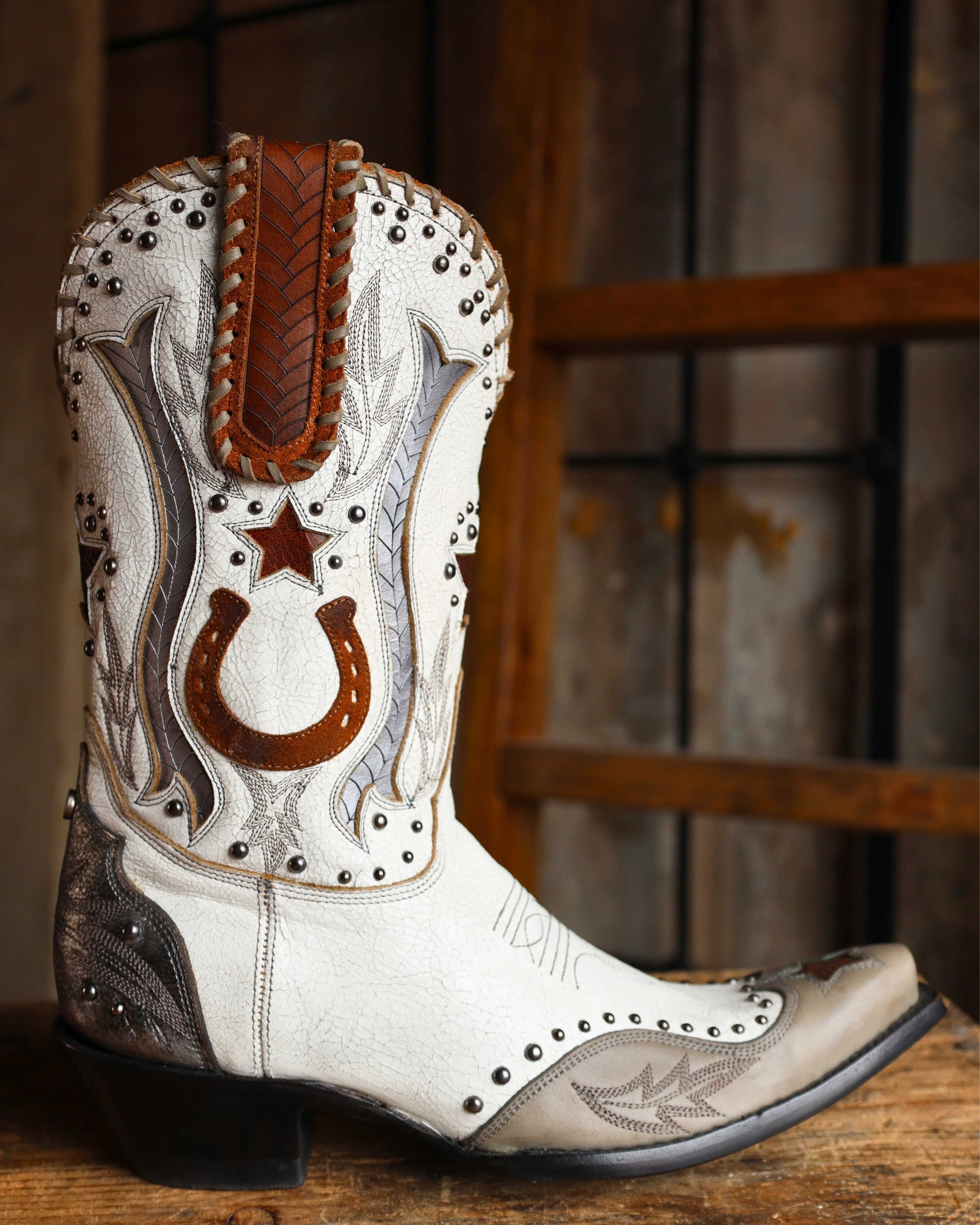DOUBLE D RANCH BY OLD GRINGO WOMEN'S BEST DRESSED COWGIRL 10" BOOT - Image 16