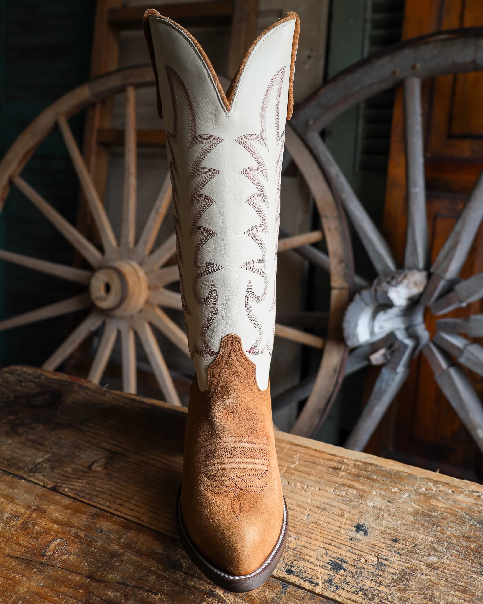 Macie Bean Women's Biscuits & Gravy 15" Boot - Image 3