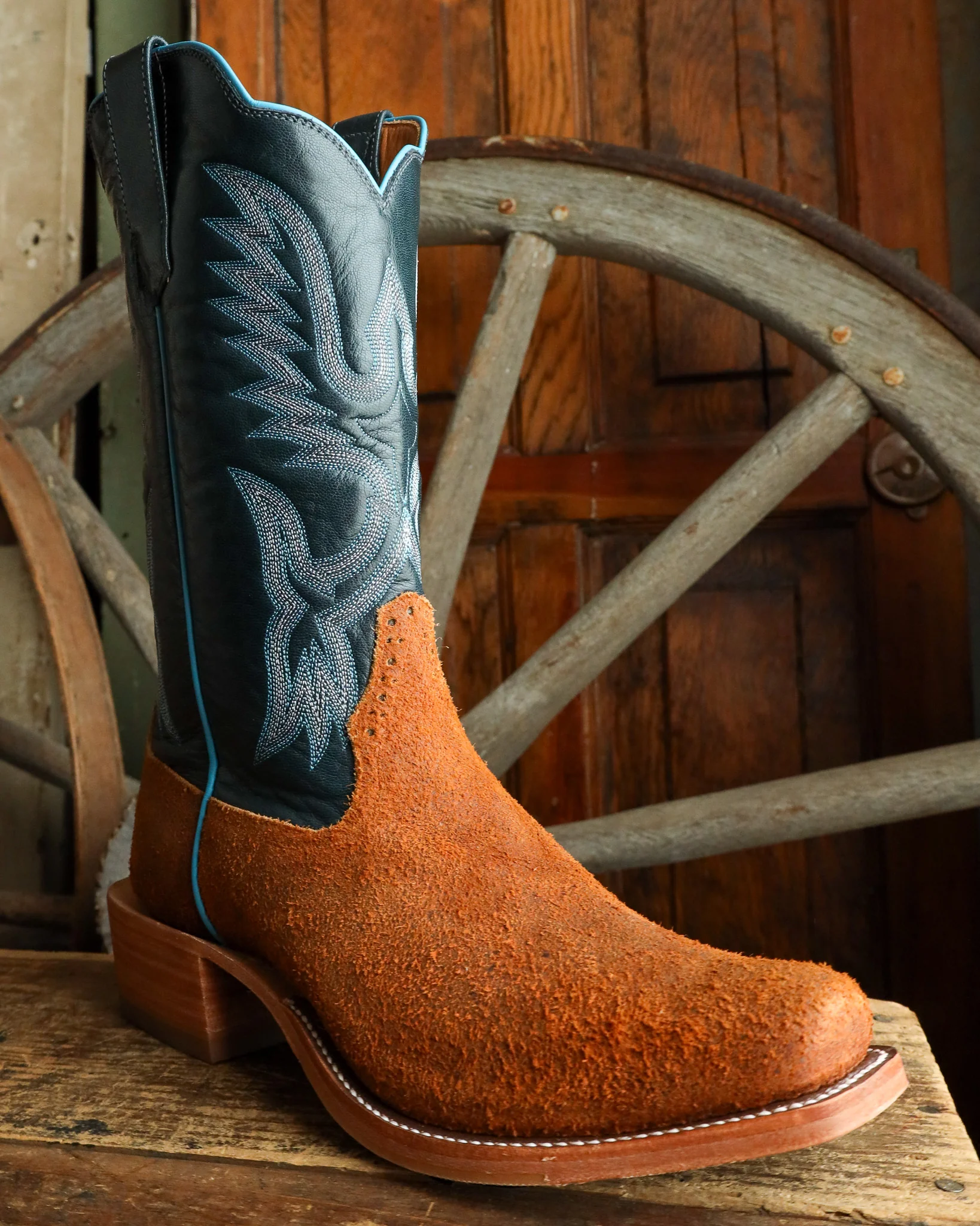 Rios Of Mercedes Brackish Yak 13" Boot - Image 2