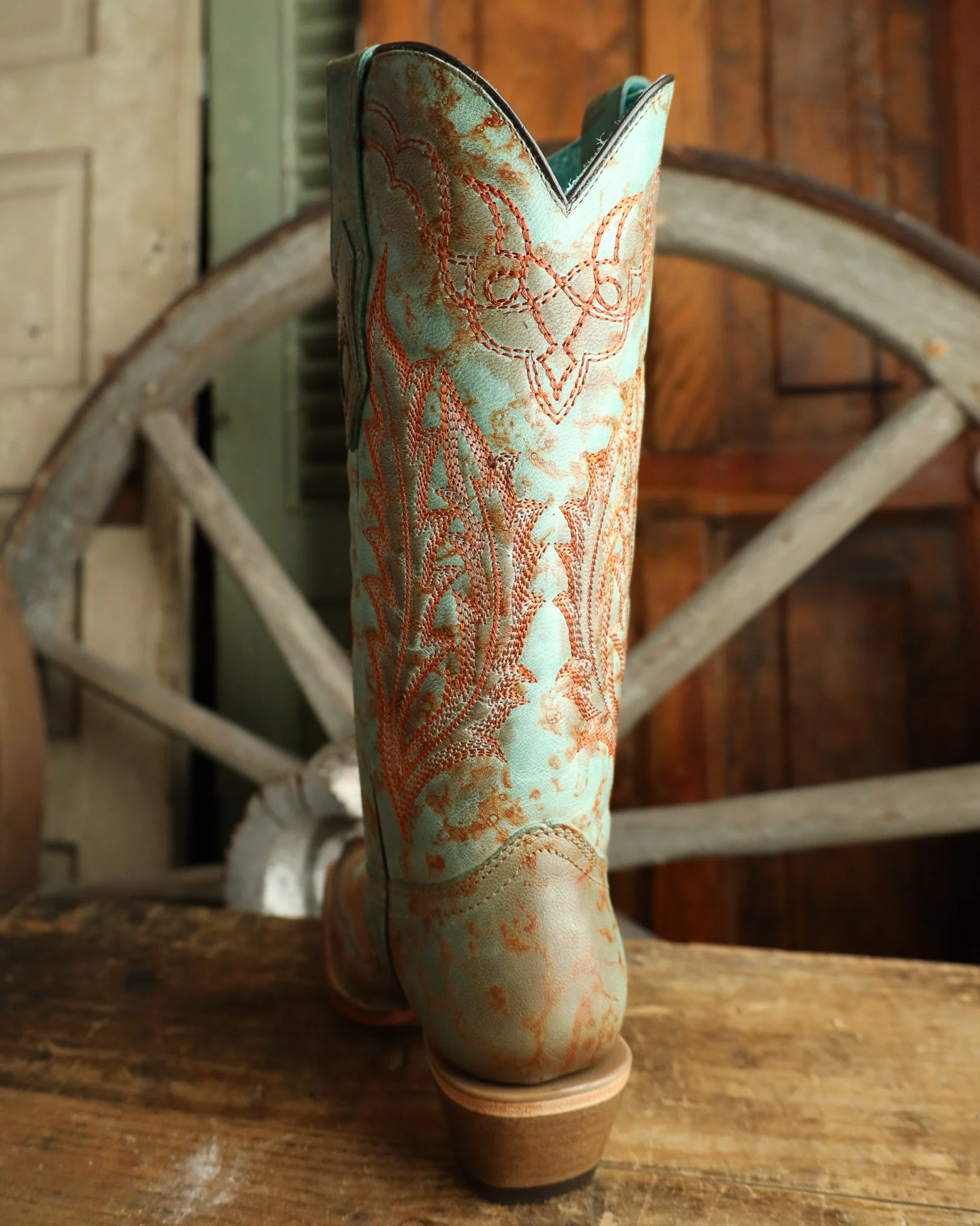 CORRAL WOMEN'S EMBROIDERY 13" BOOT - Image 7