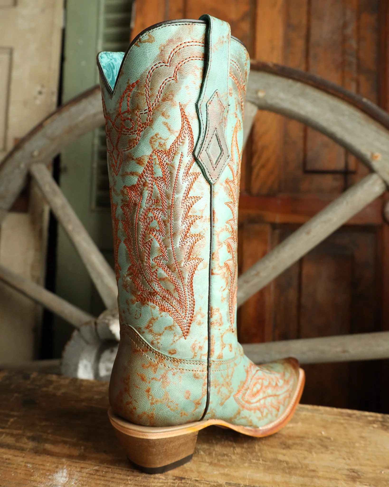 CORRAL WOMEN'S EMBROIDERY 13" BOOT - Image 8