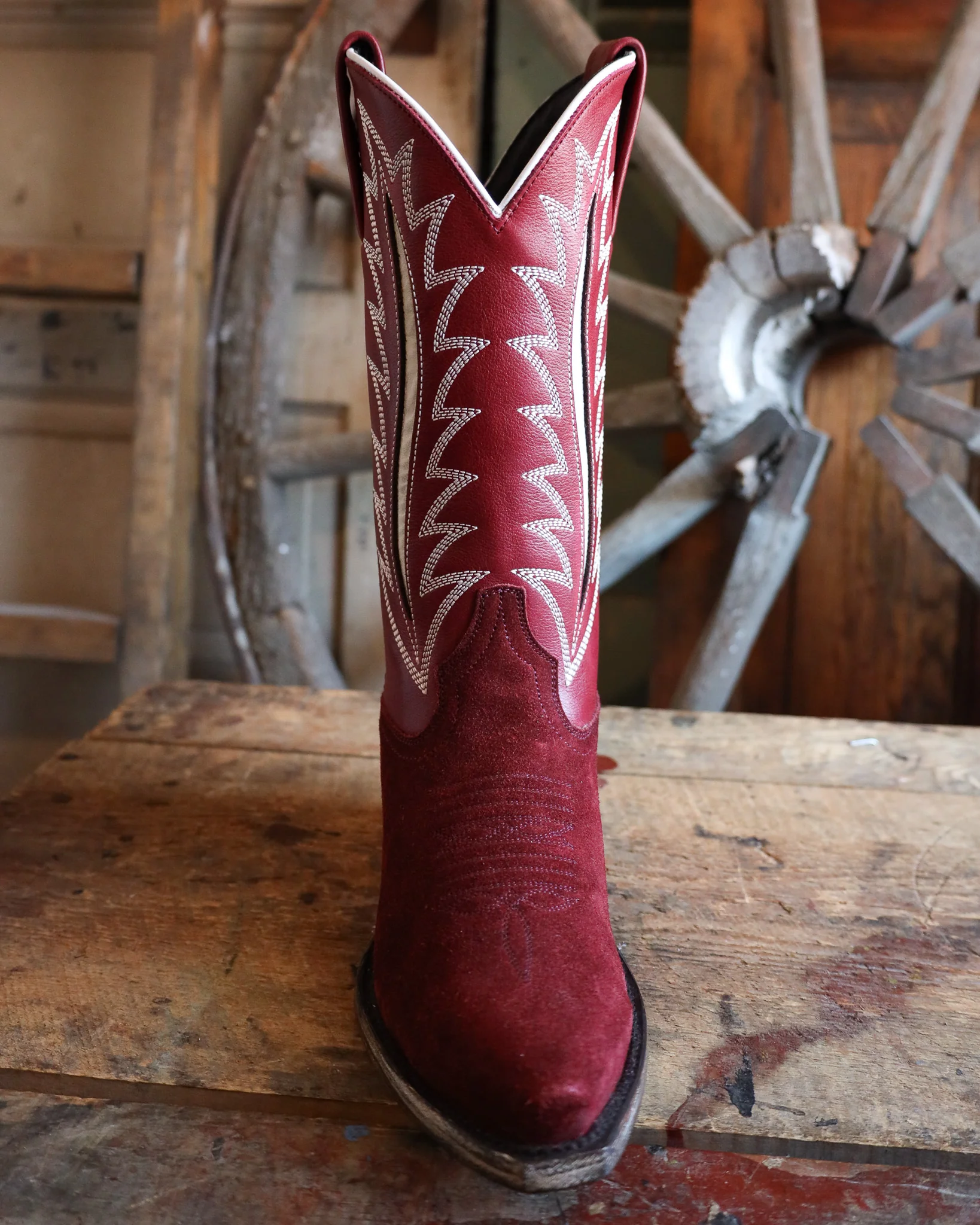 Caborca Silver by Liberty Black Women's Lenor 11.5" Boot - Image 3