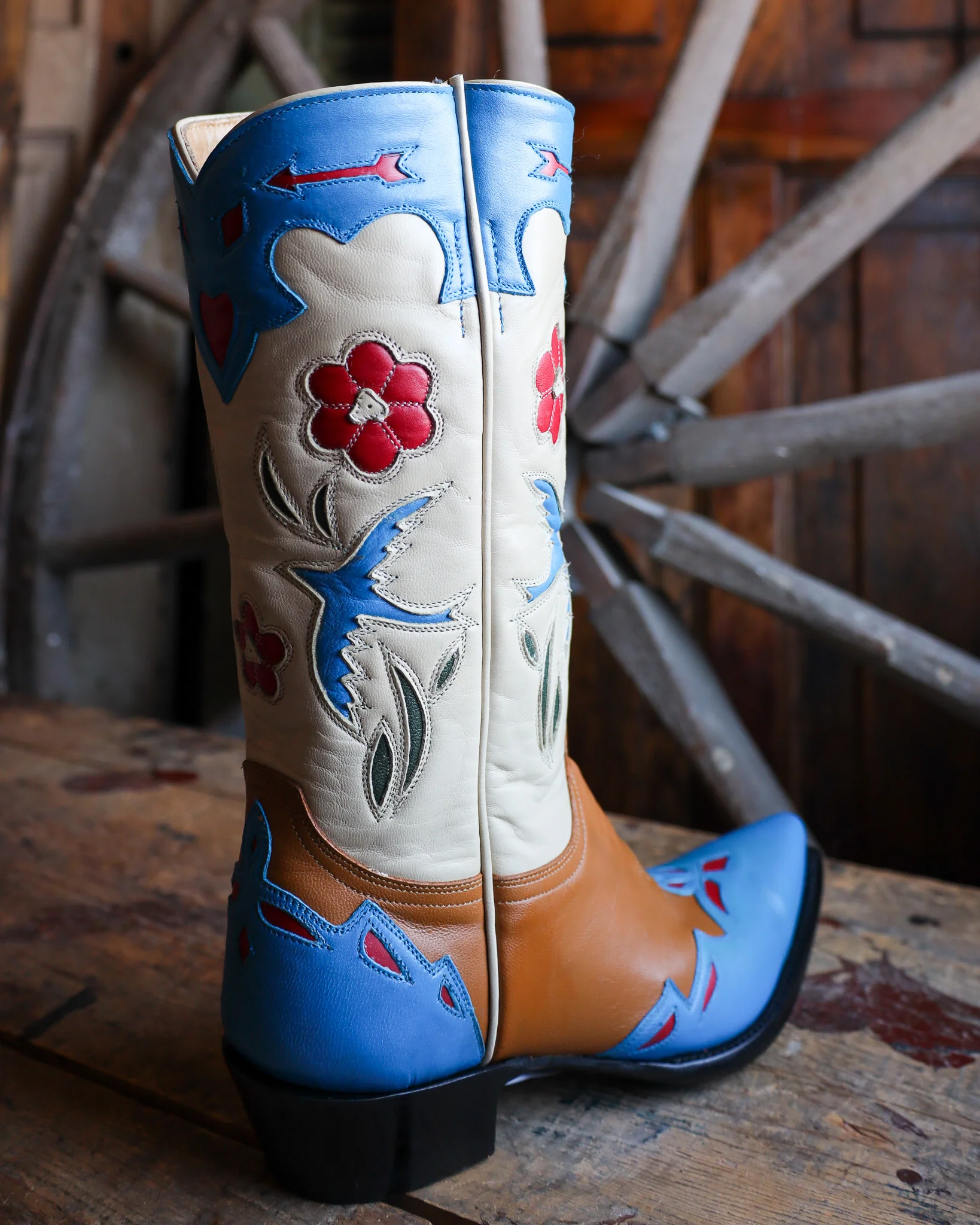 Maverick Exclusive OLD GRINGO WOMEN'S GOLONDRINA 12" BOOT - Image 8