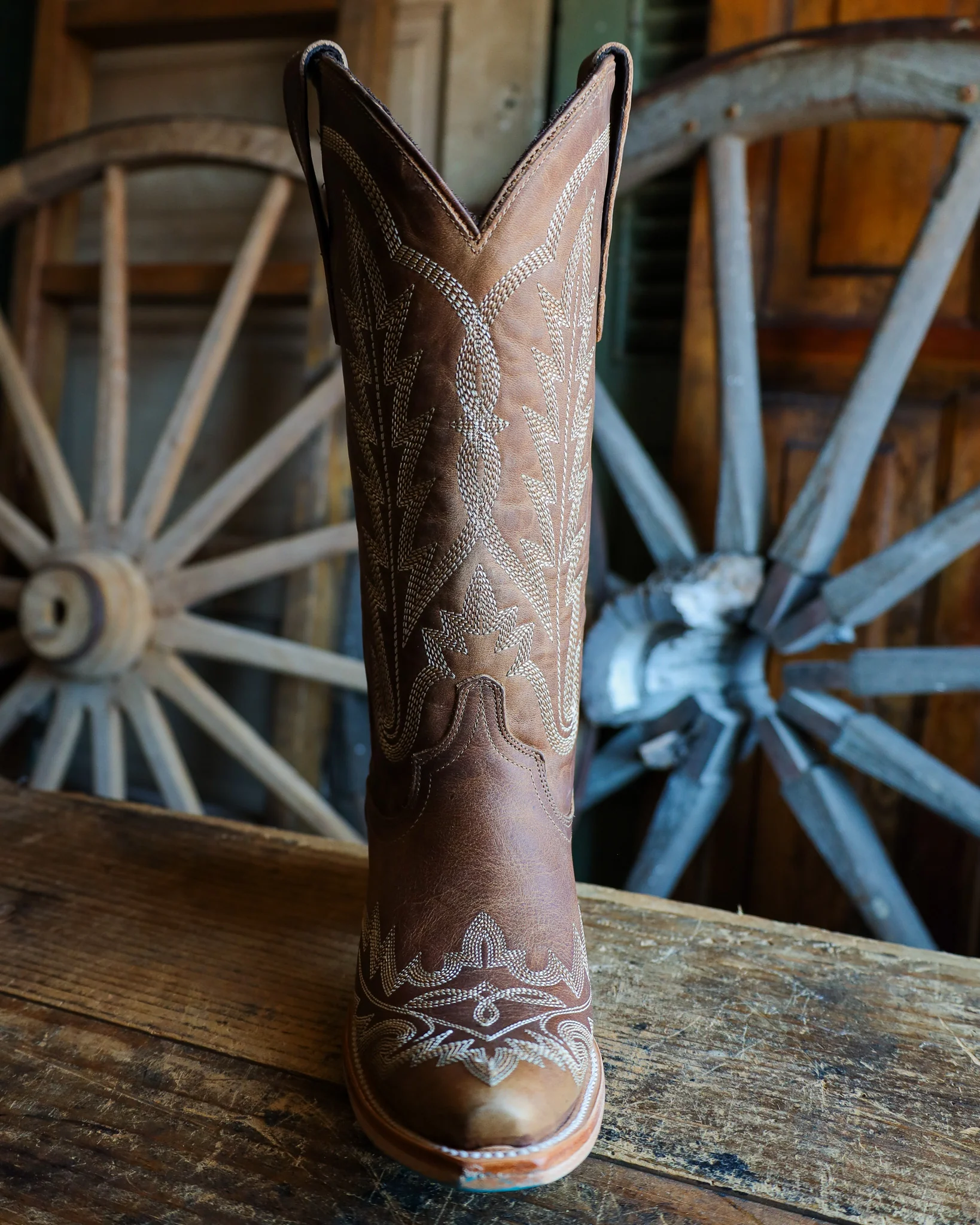 Lane Boots Women's Lexington 13" Boot - Desert Clay - Image 3