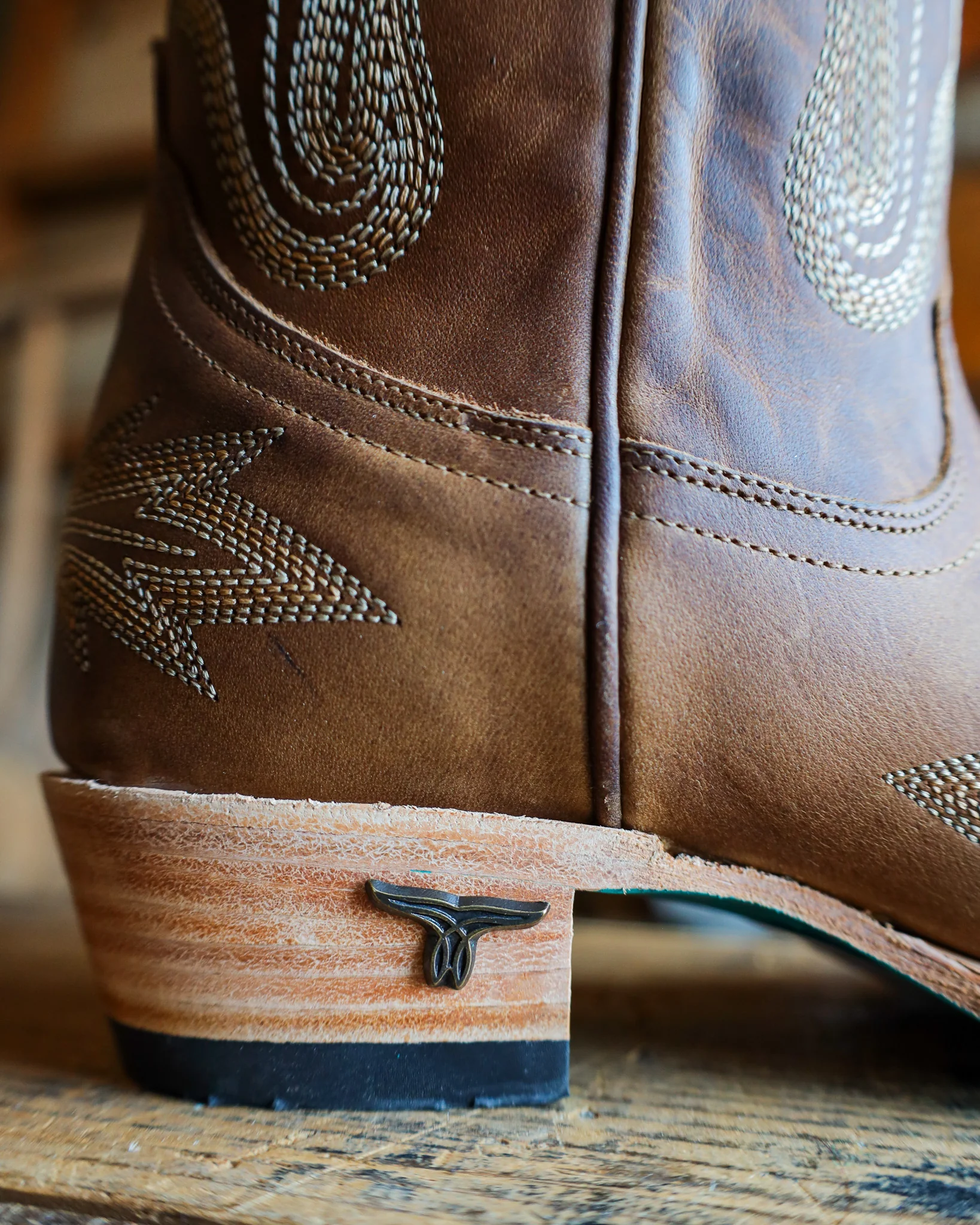 Lane Boots Women's Lexington 13" Boot - Desert Clay - Image 5