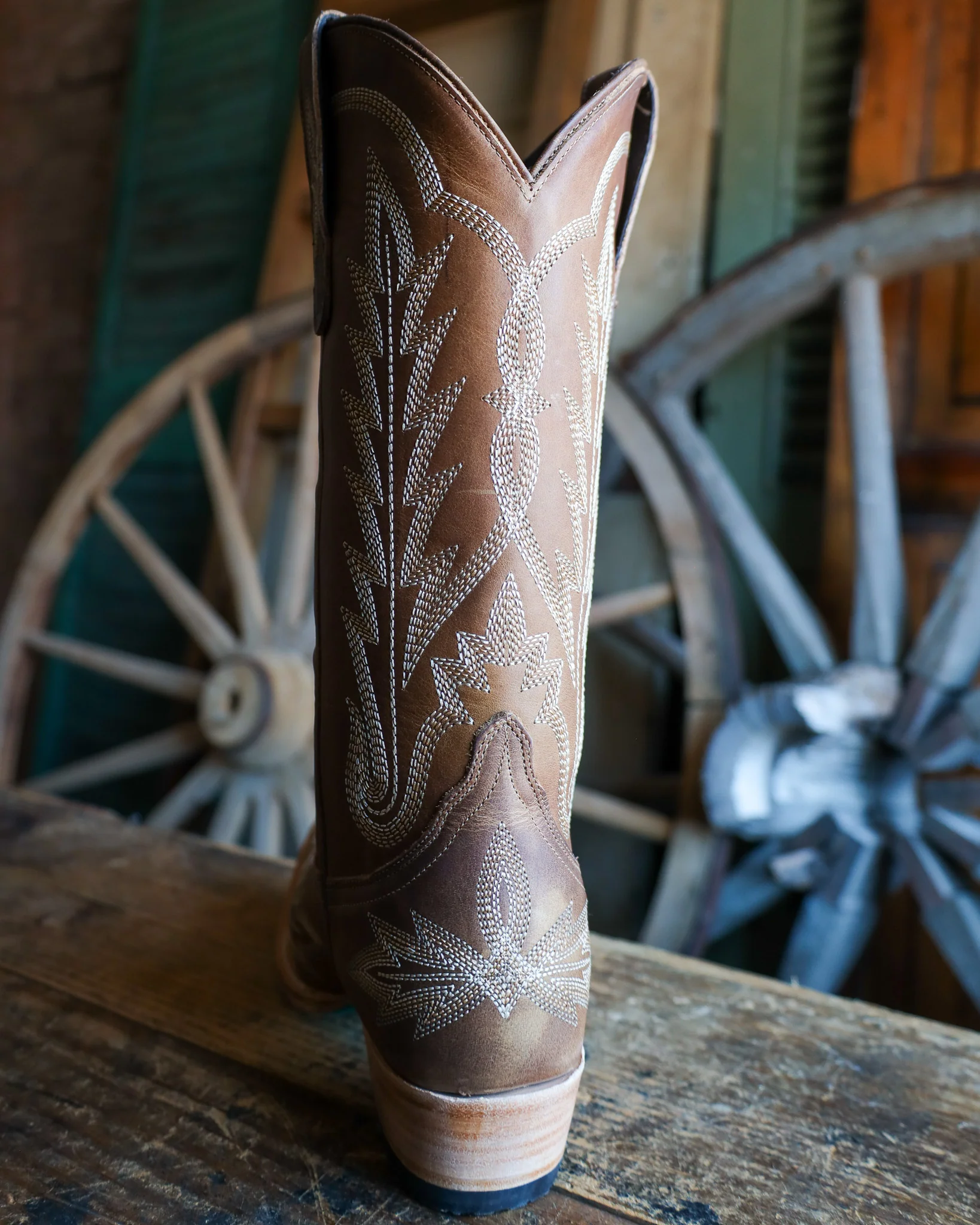 Lane Boots Women's Lexington 13" Boot - Desert Clay - Image 8