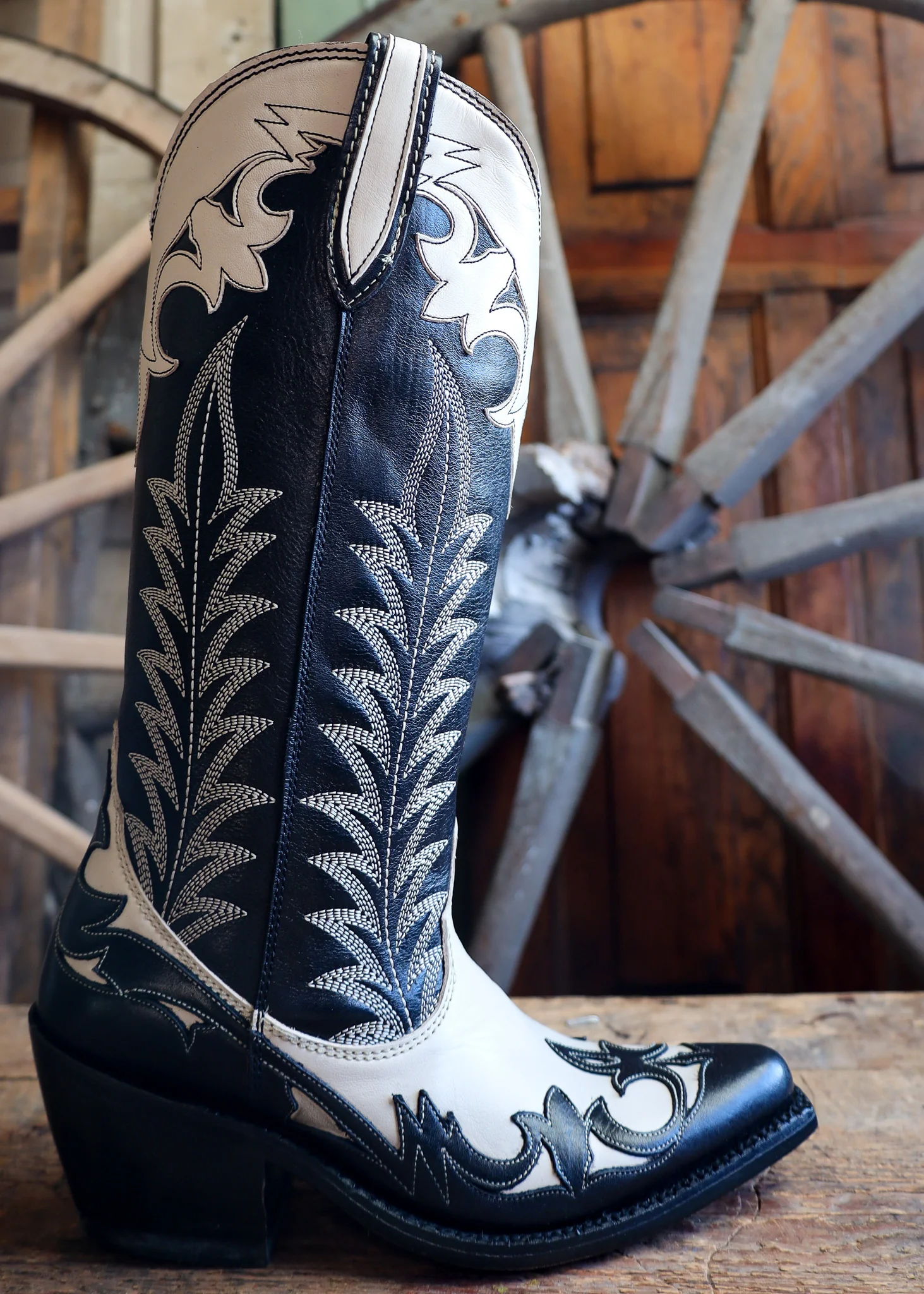 Liberty Black Women's Liv 14" Boot - Image 10